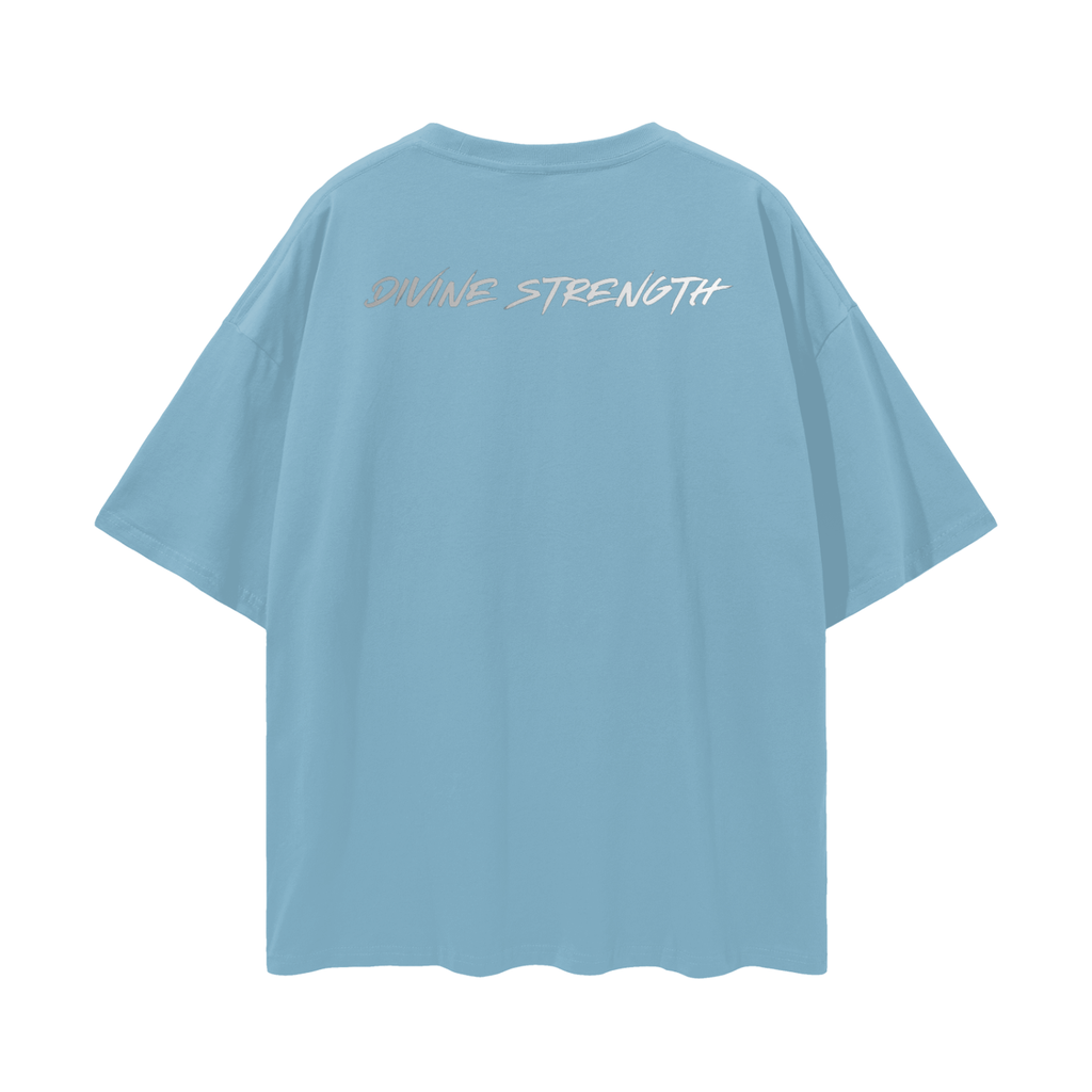 "I once was" Drop Tee