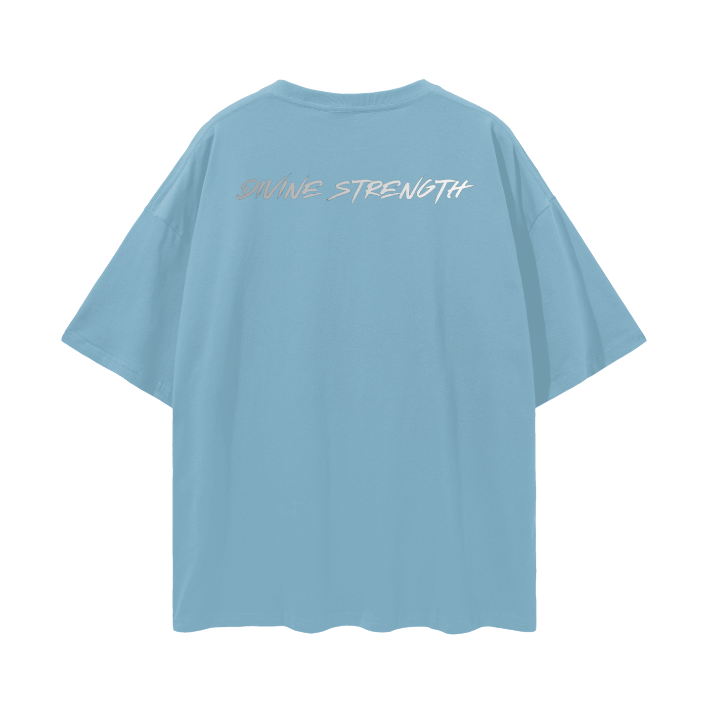"I once was" Drop Tee
