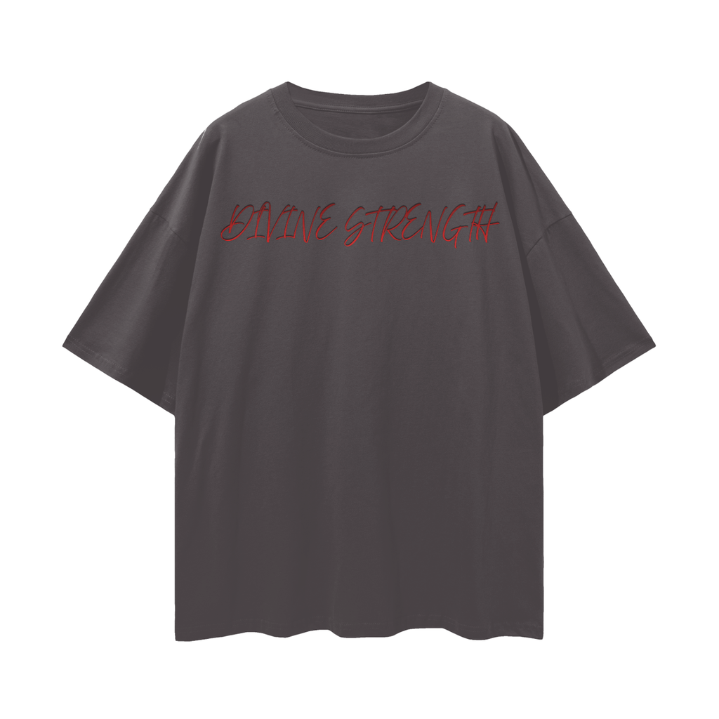 Life on trial Cross Drop Tee