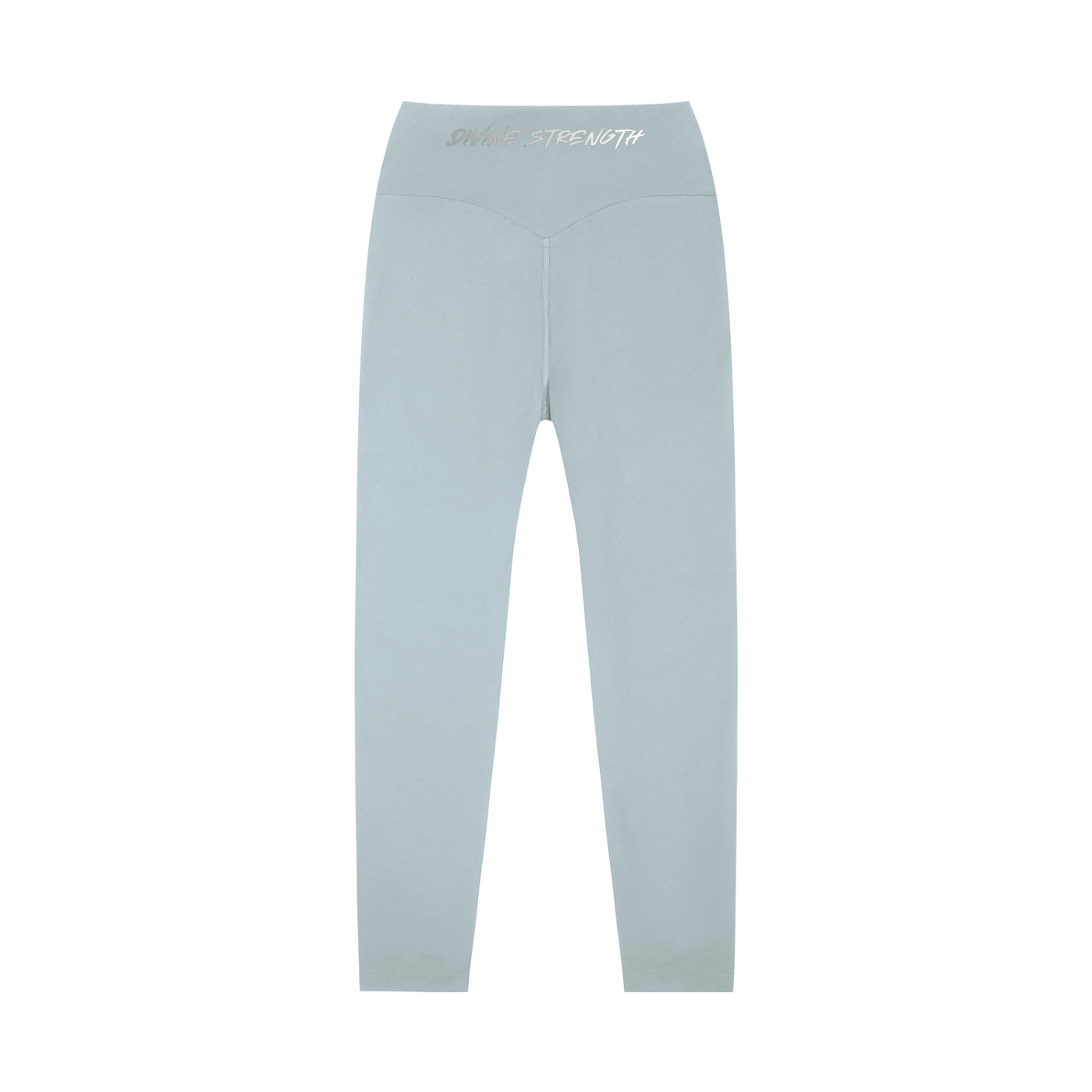 High-Waisted Emblem Yoga Leggings