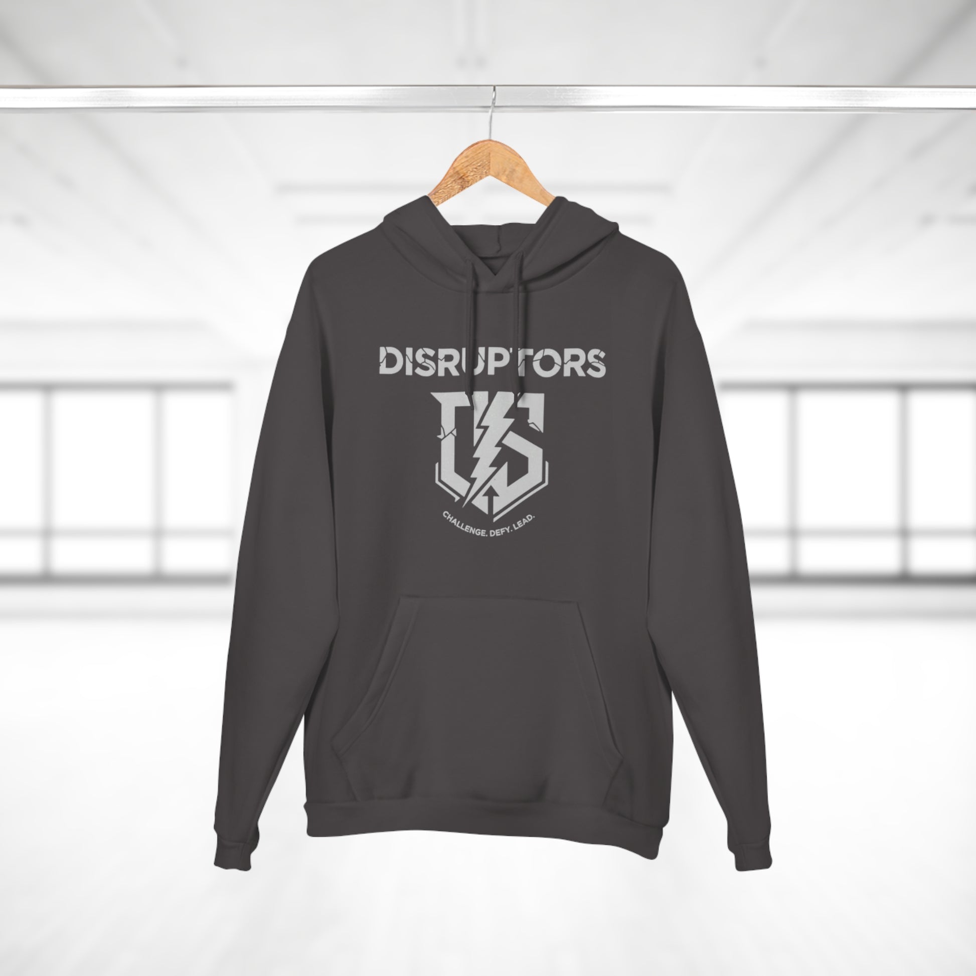 Disruptors Unisex Pullover Hoodie