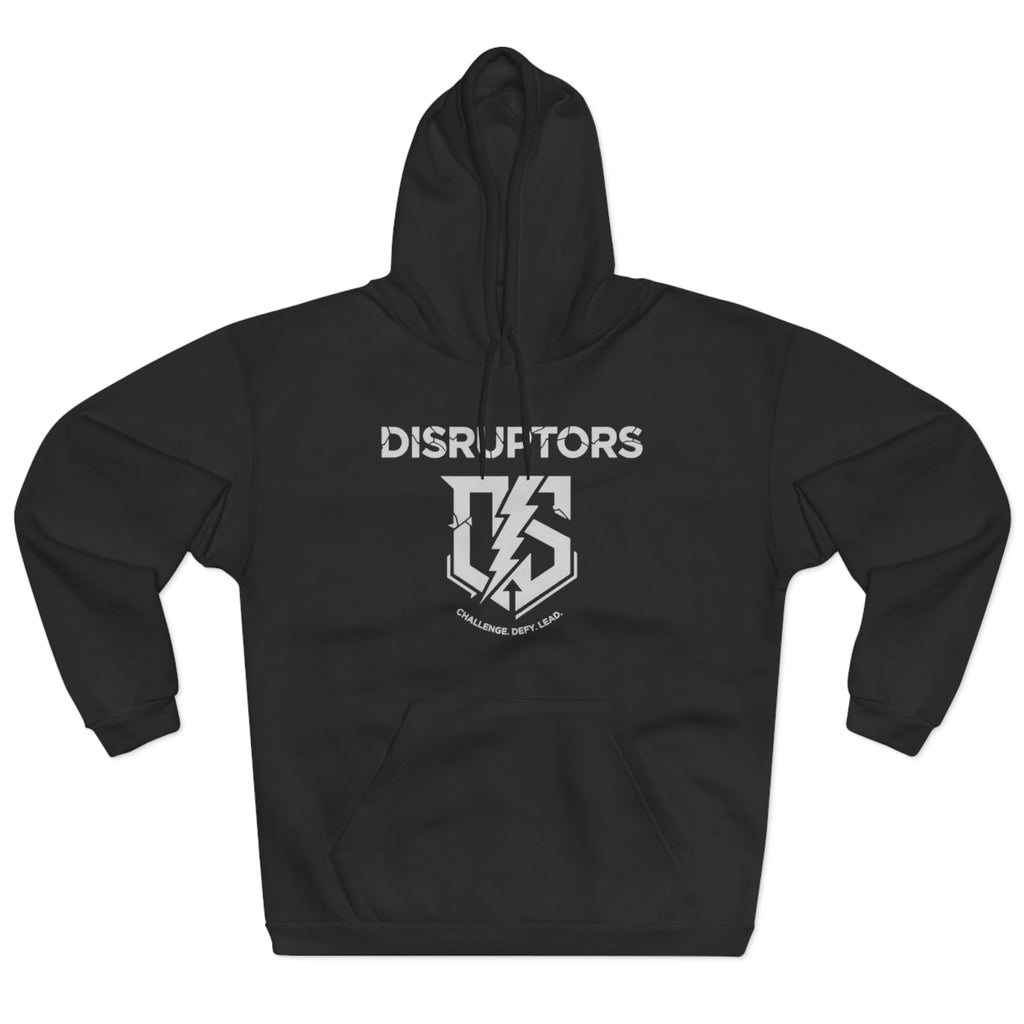 Disruptors Unisex Pullover Hoodie