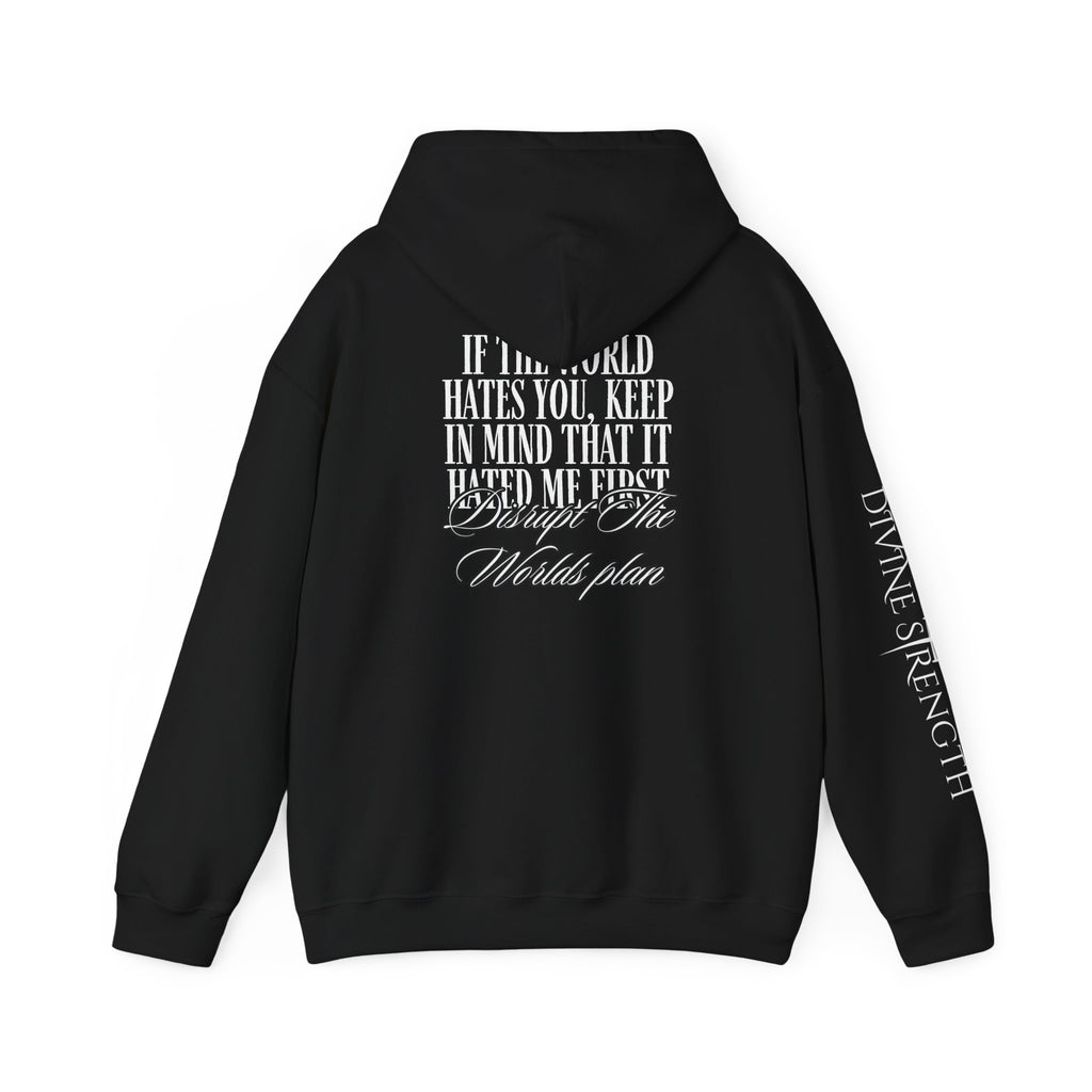 Stylish Unisex Hooded Sweatshirt - Casual Comfort for Everyday Wear, Great for Gifting, Fashionable Streetwear, Perfect for Cool Days, [...]