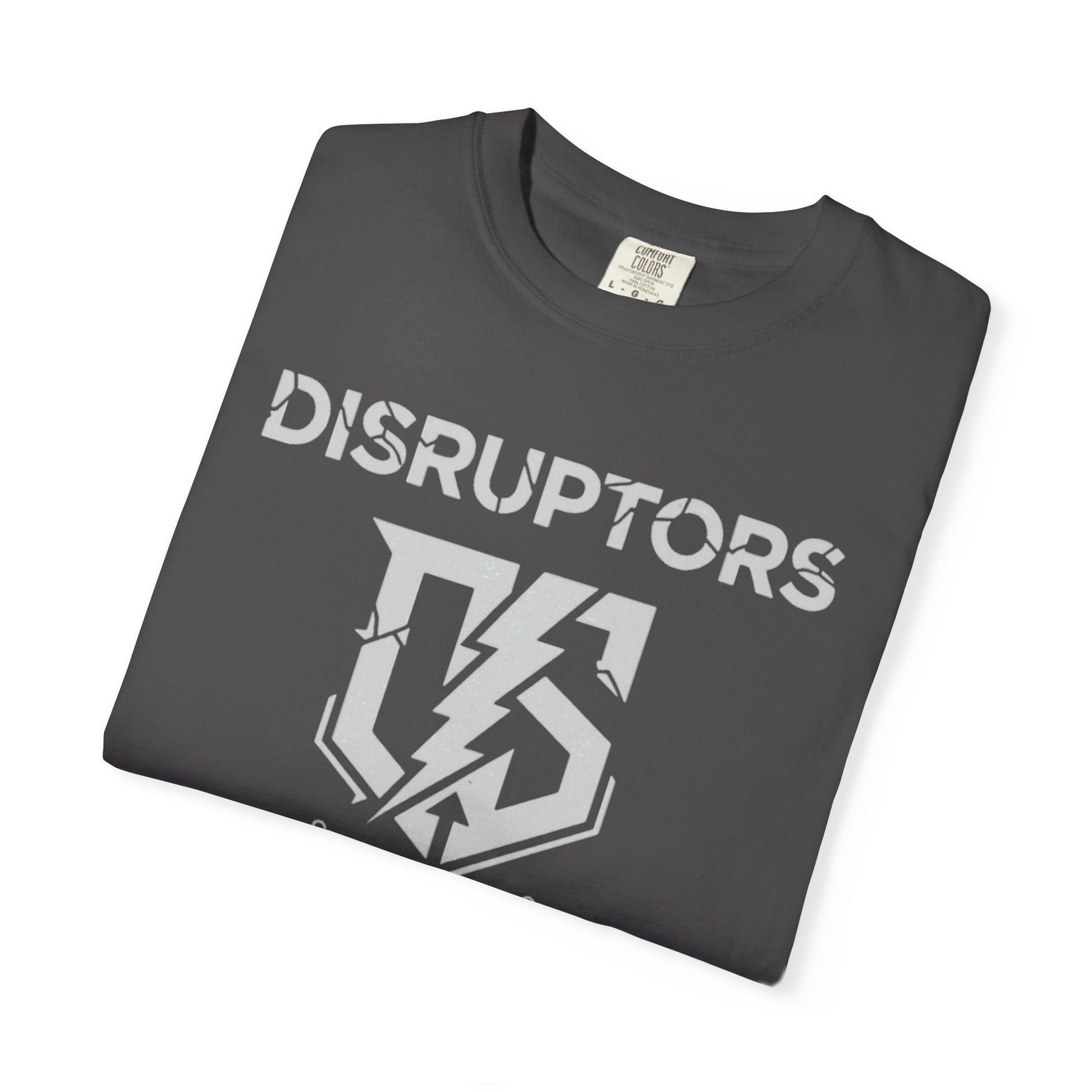 Disruptors Graphic T-Shirt