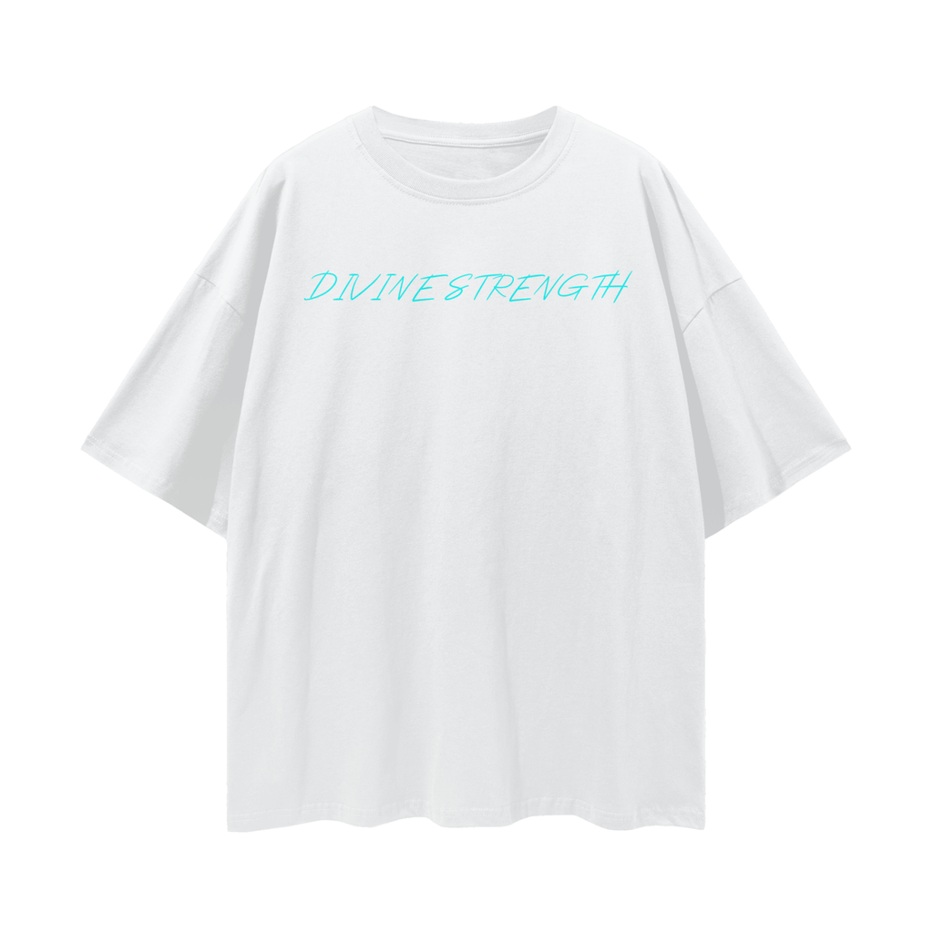 Made in his image Drop Tee