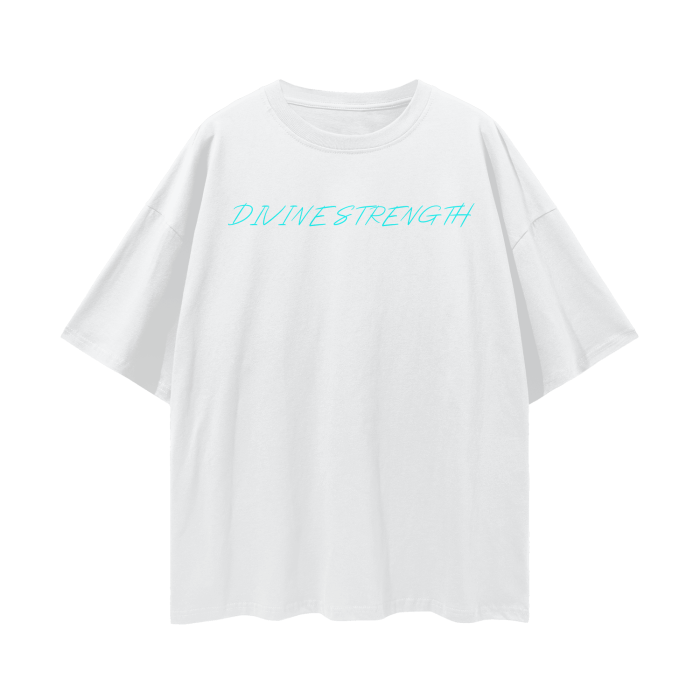 Made in his image Drop Tee