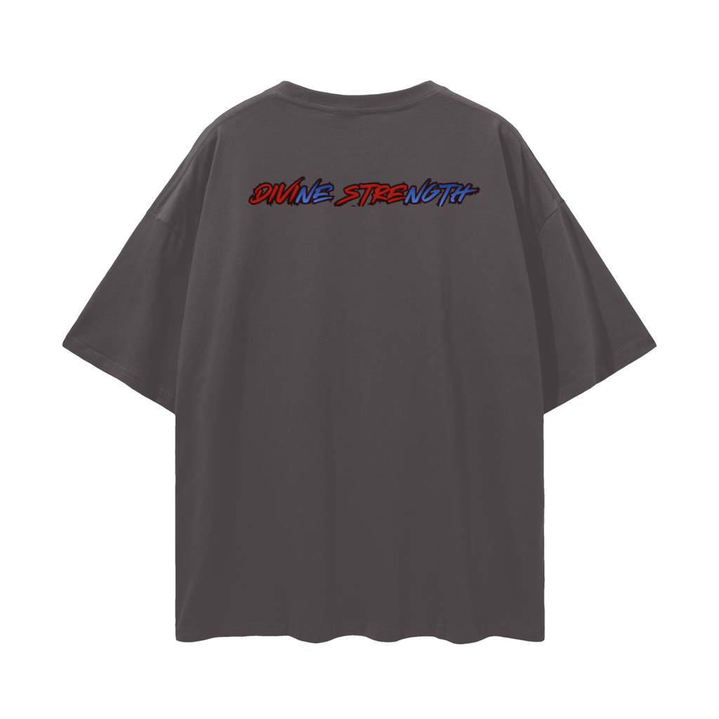 AMERICAN CRUSADER DROP TEE