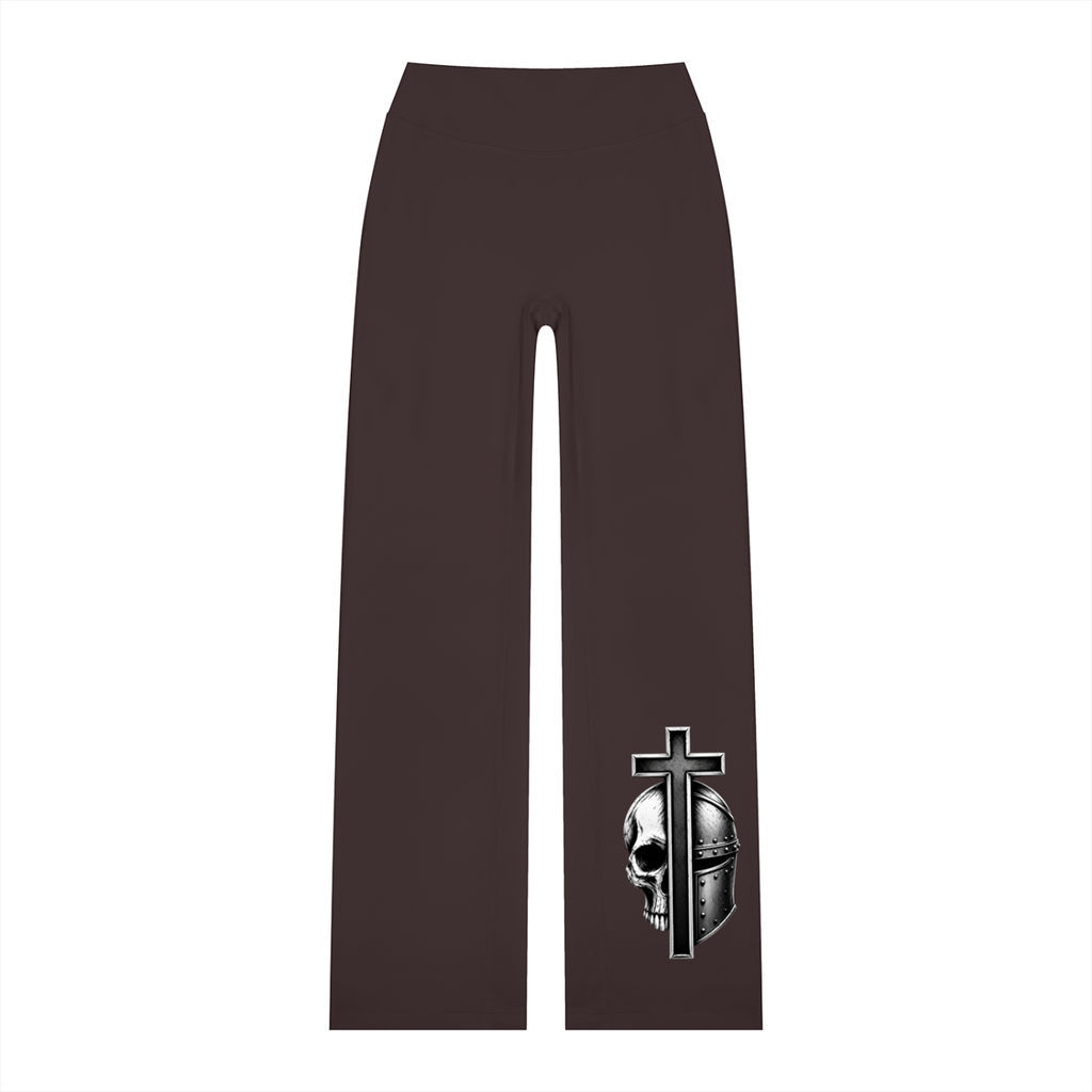 Women's High Waisted Straight Leg Yoga pants