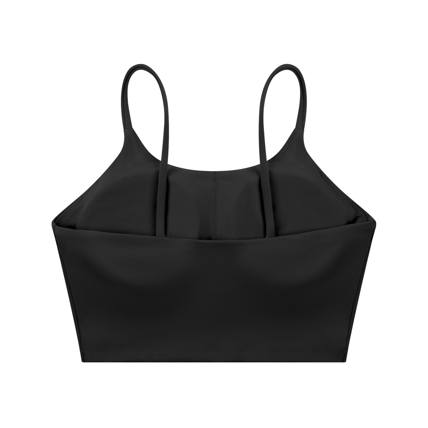 Battle Ready Spaghetti Strap Yoga Sports Bra