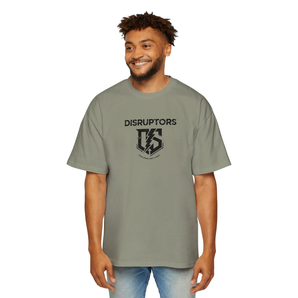 Don't Bow Oversized Tee