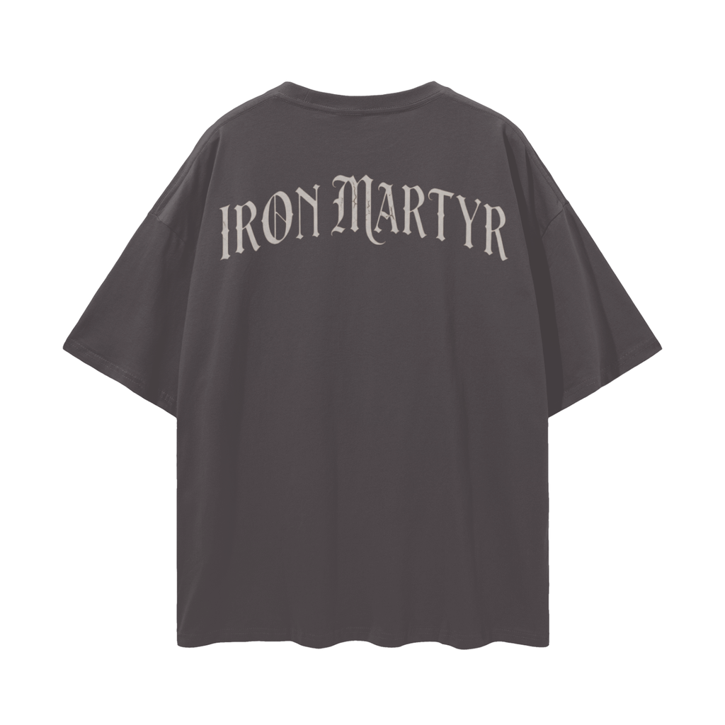I ONCE WAS Drop Tee