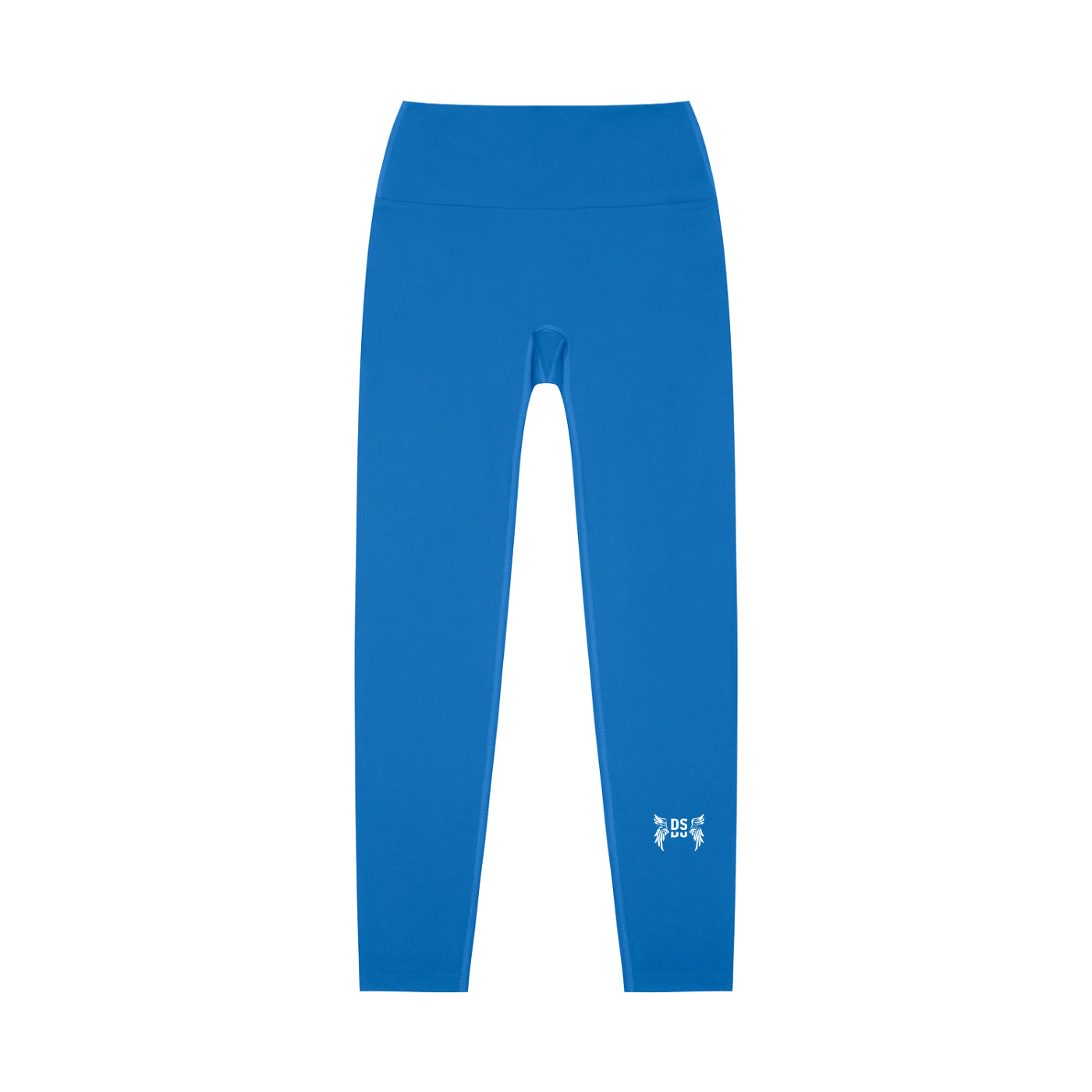 High-Waisted Emblem Yoga Leggings