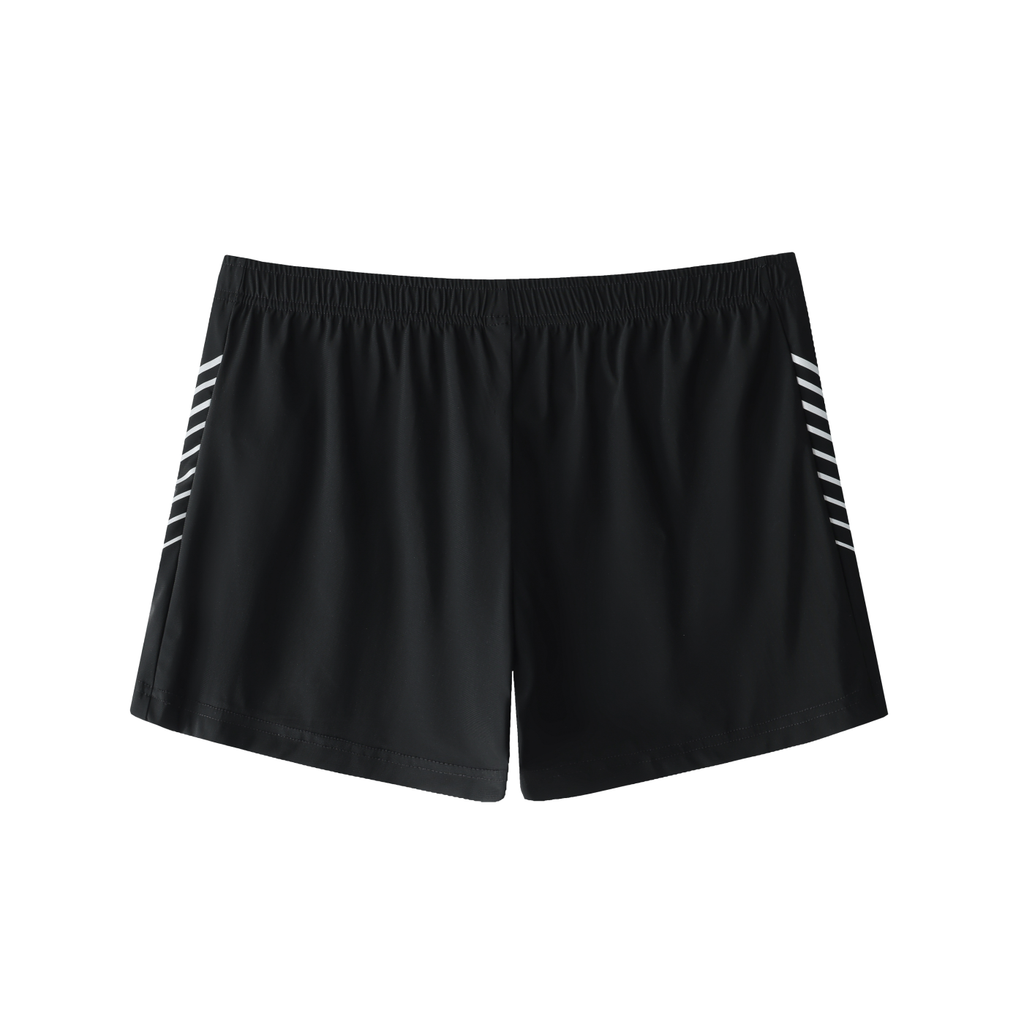 logo Side-Stripe Performance Shorts