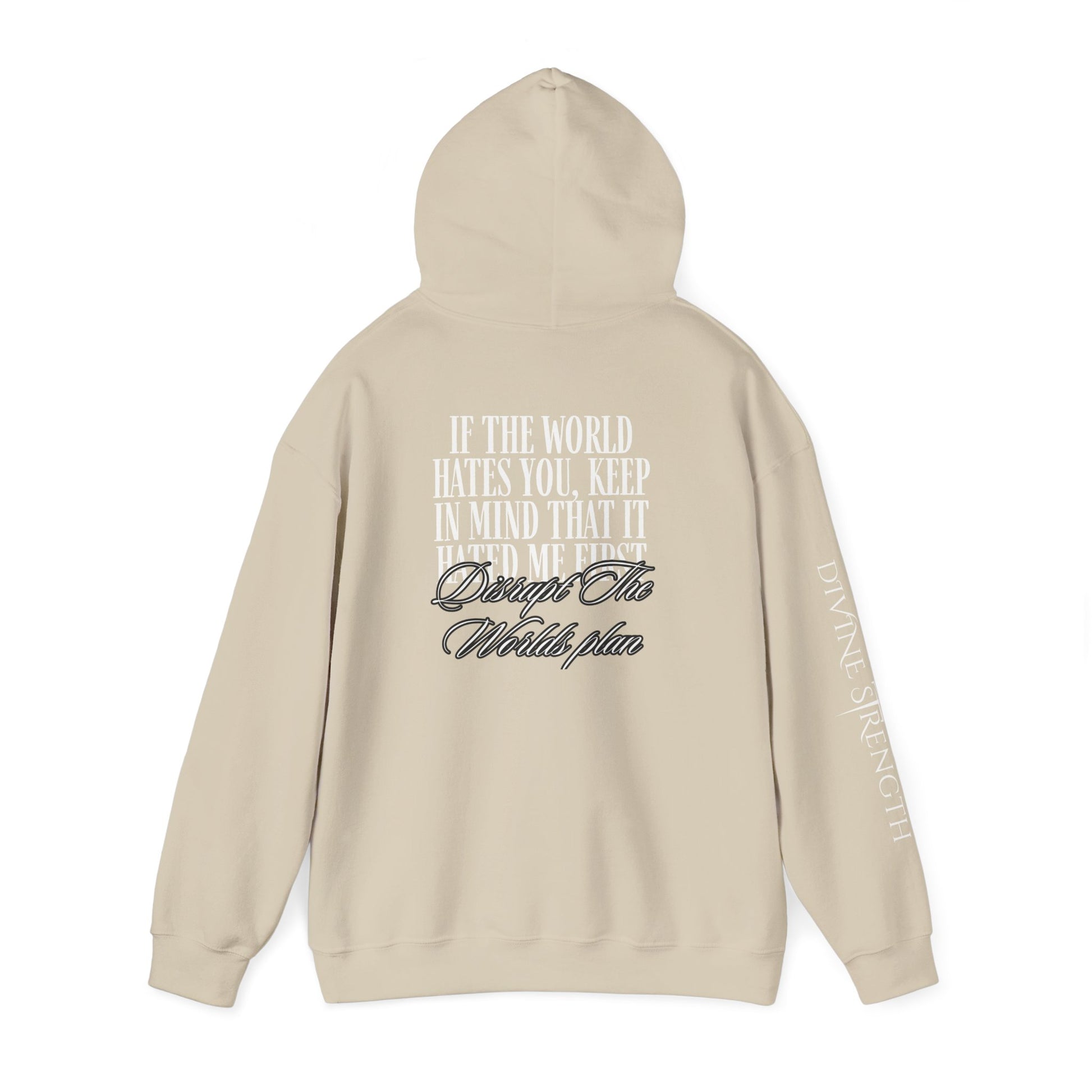 Stylish Unisex Hooded Sweatshirt - Casual Comfort for Everyday Wear, Great for Gifting, Fashionable Streetwear, Perfect for Cool Days, [...]