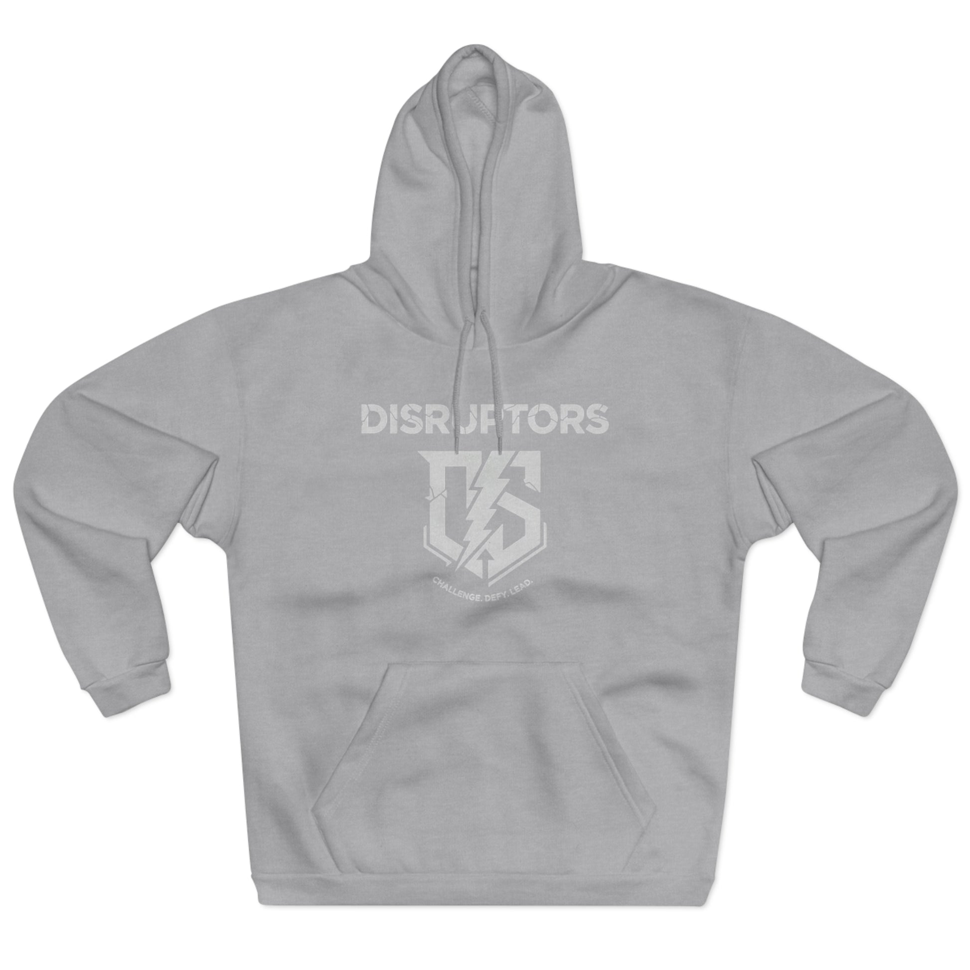 Disruptors Unisex Pullover Hoodie