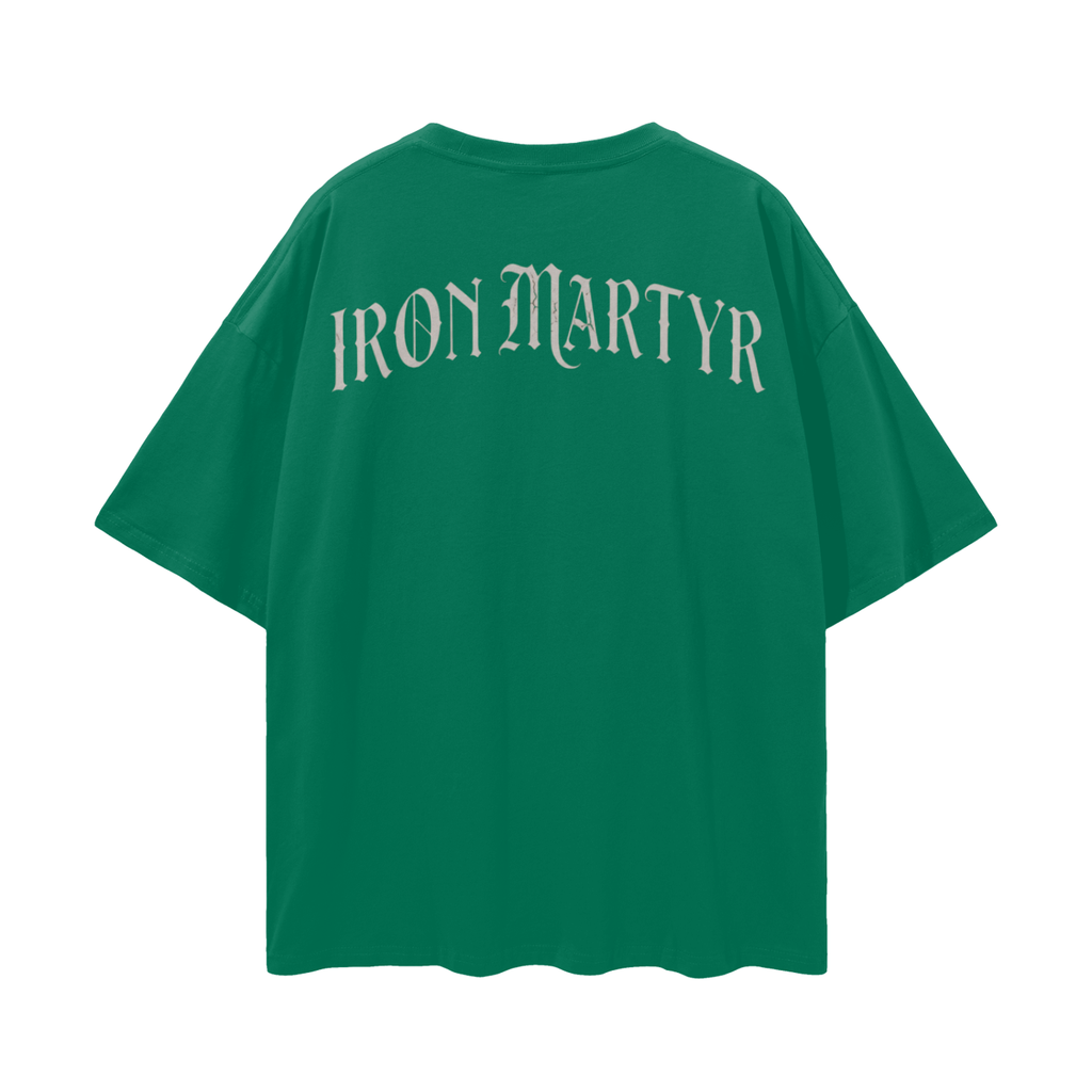 I ONCE WAS Drop Tee