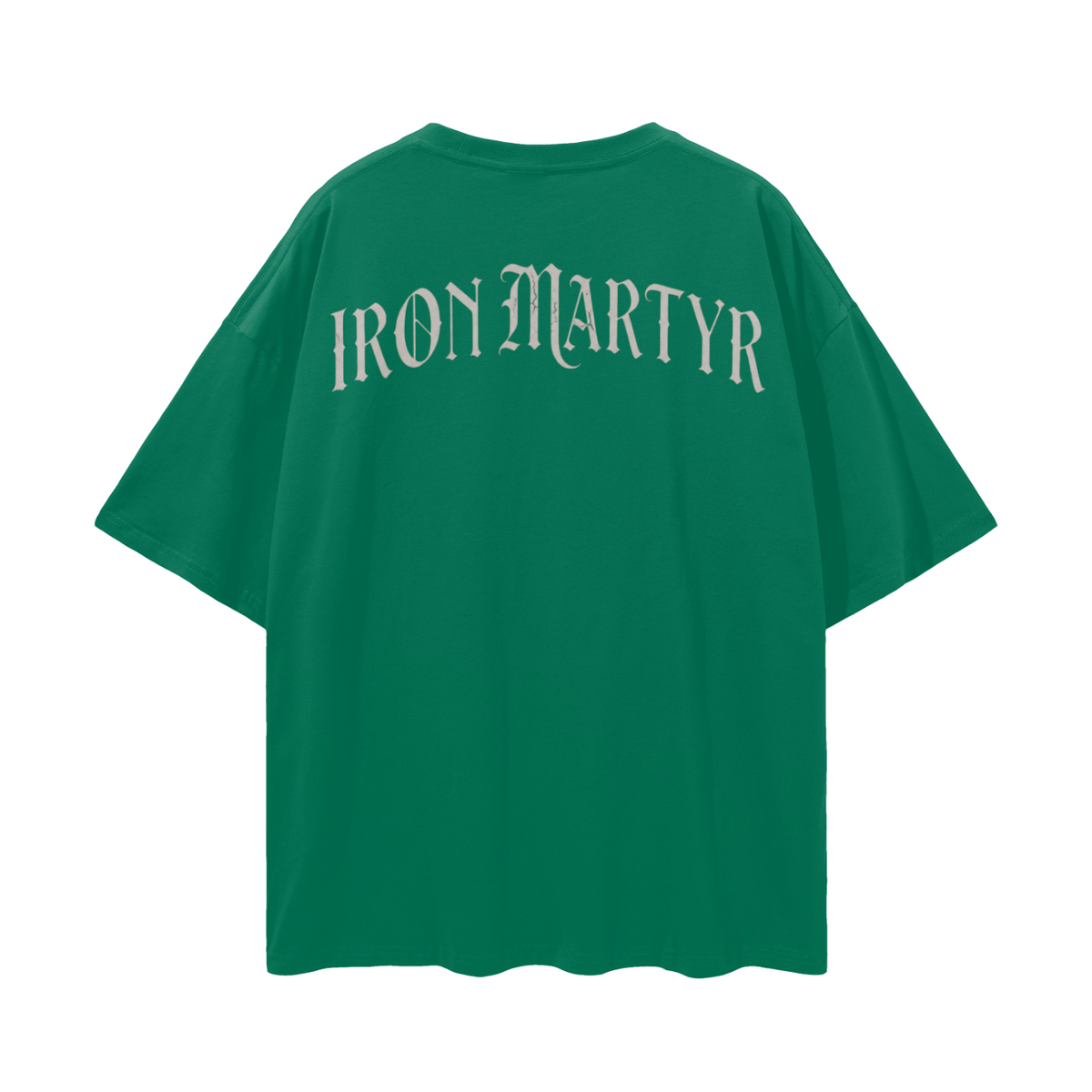I ONCE WAS Drop Tee