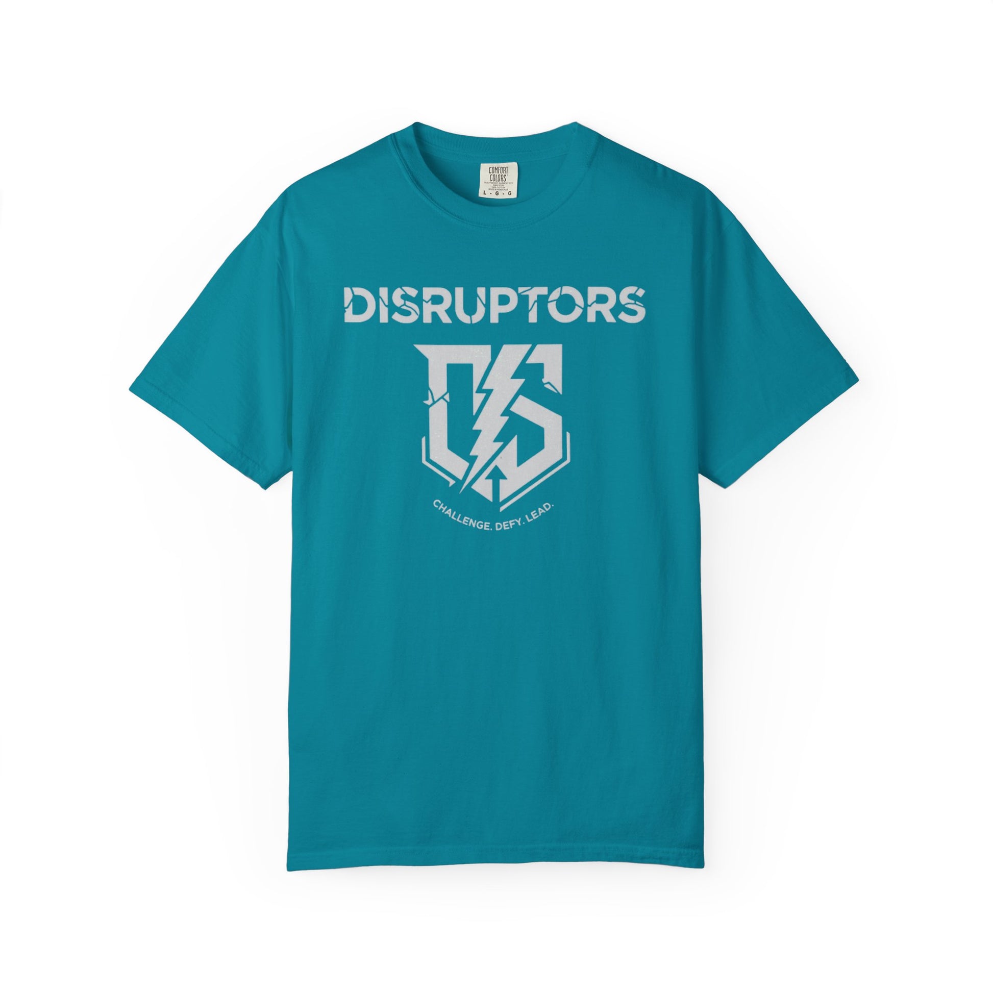 Disruptors Graphic T-Shirt