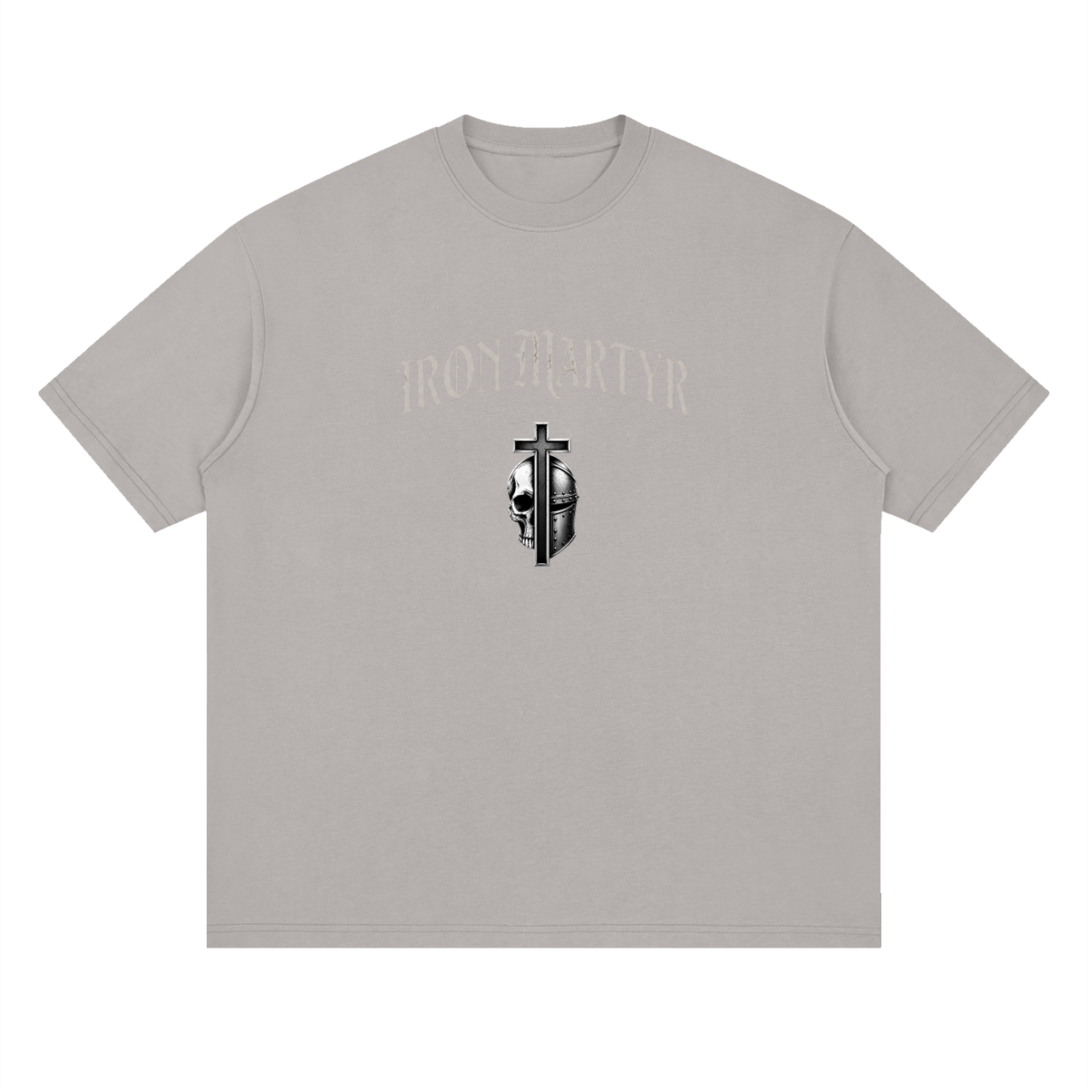 HAIL CHRIST THE KING Drop Tee