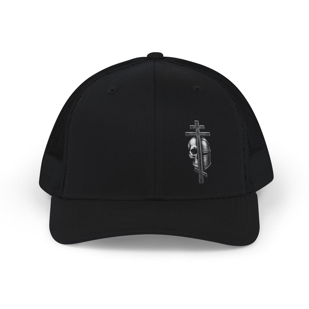 Iron Martyr Byzantine Cross logo Snapback