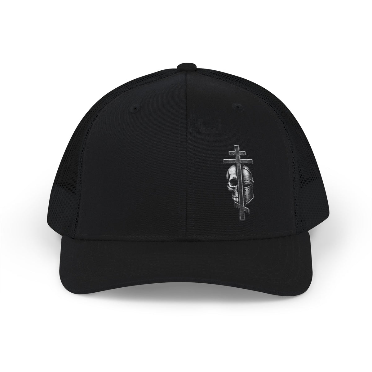 Iron Martyr Byzantine Cross logo Snapback