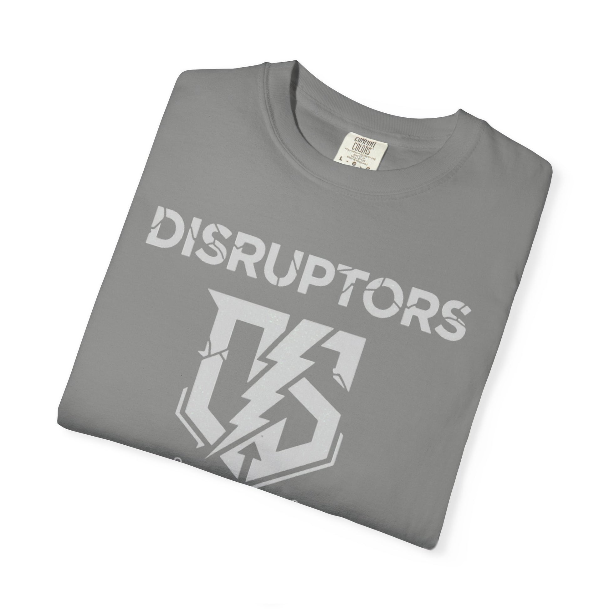 Disruptors Graphic T-Shirt