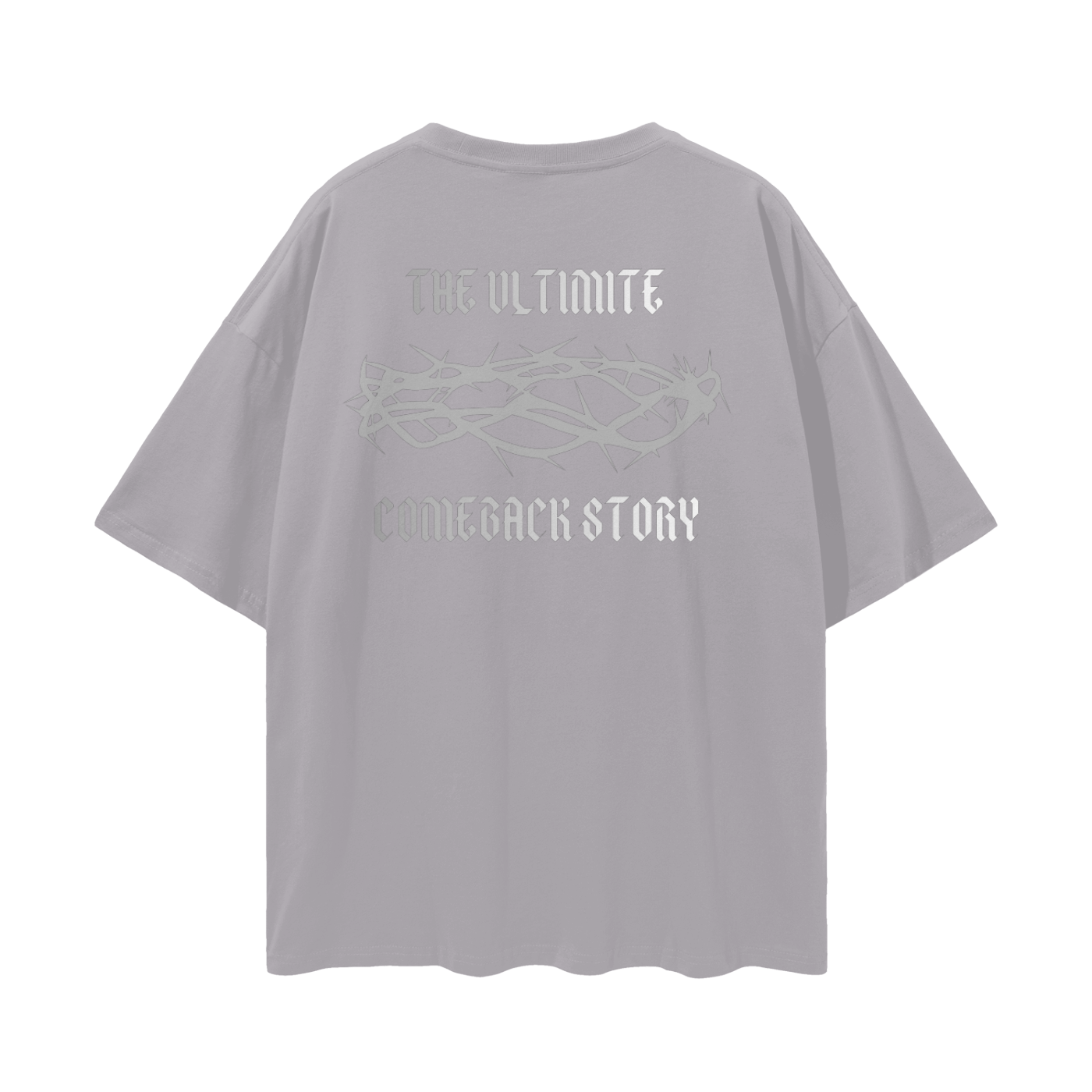 Comeback Story Drop Tee