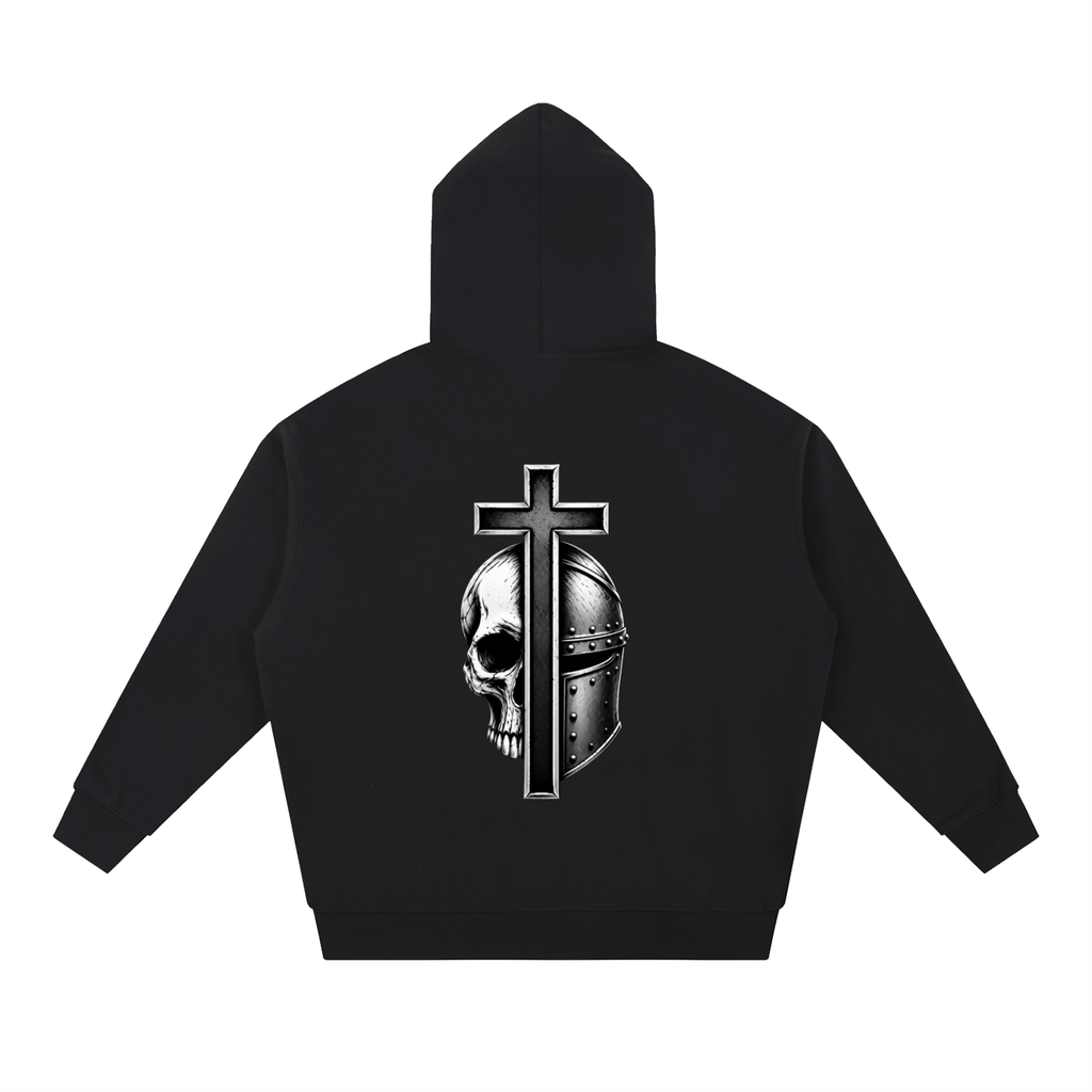 Logo Heavyweight Hoodie