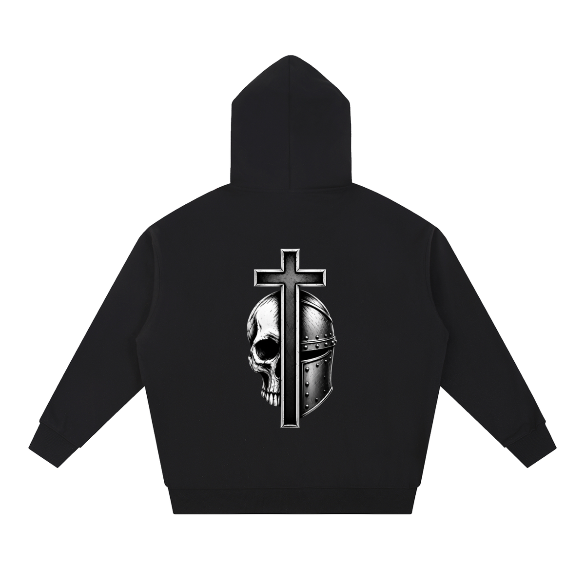 Logo Heavyweight Hoodie