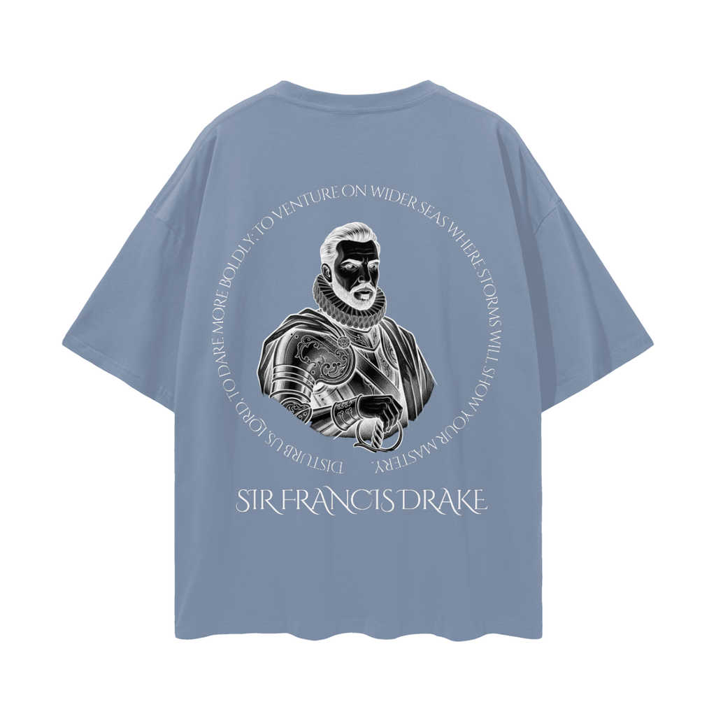 Francis Drake Drop Tee