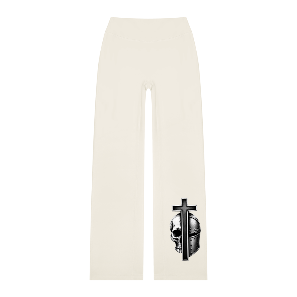 Women's High Waisted Straight Leg Yoga pants