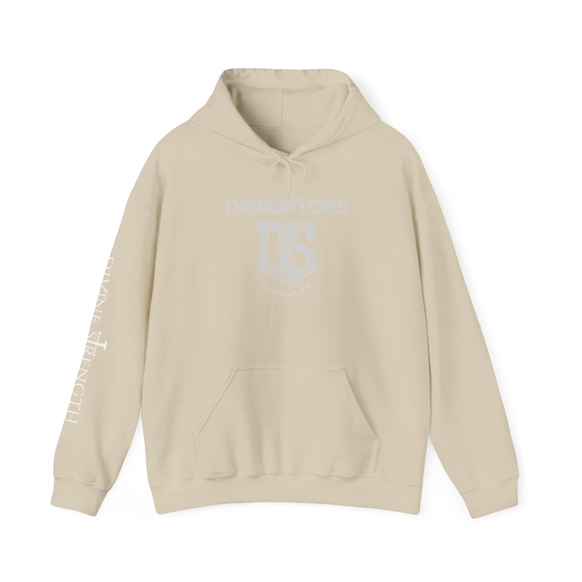 Stylish Unisex Hooded Sweatshirt - Casual Comfort for Everyday Wear, Great for Gifting, Fashionable Streetwear, Perfect for Cool Days, [...]