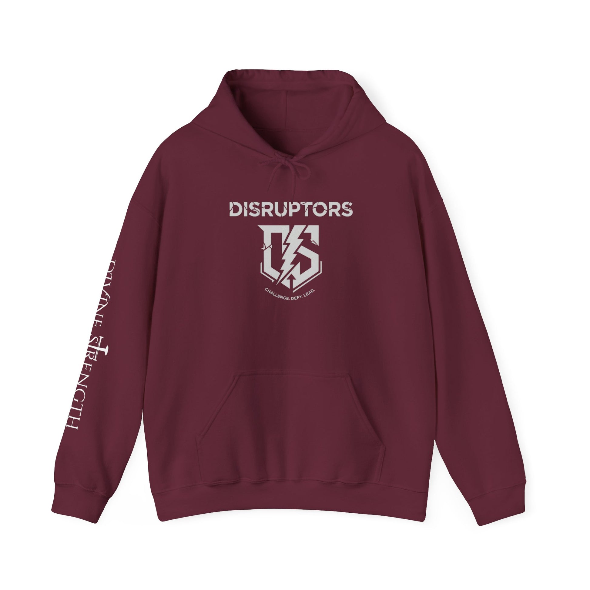 Stylish Unisex Hooded Sweatshirt - Casual Comfort for Everyday Wear, Great for Gifting, Fashionable Streetwear, Perfect for Cool Days, [...]