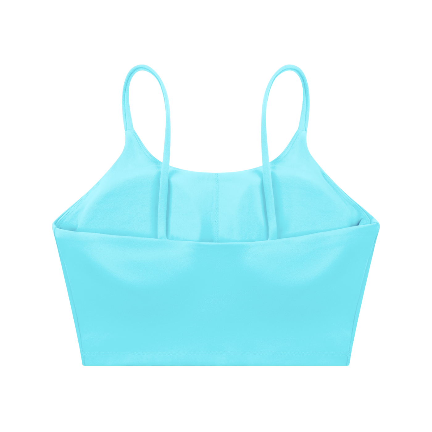 Battle Ready Spaghetti Strap Yoga Sports Bra