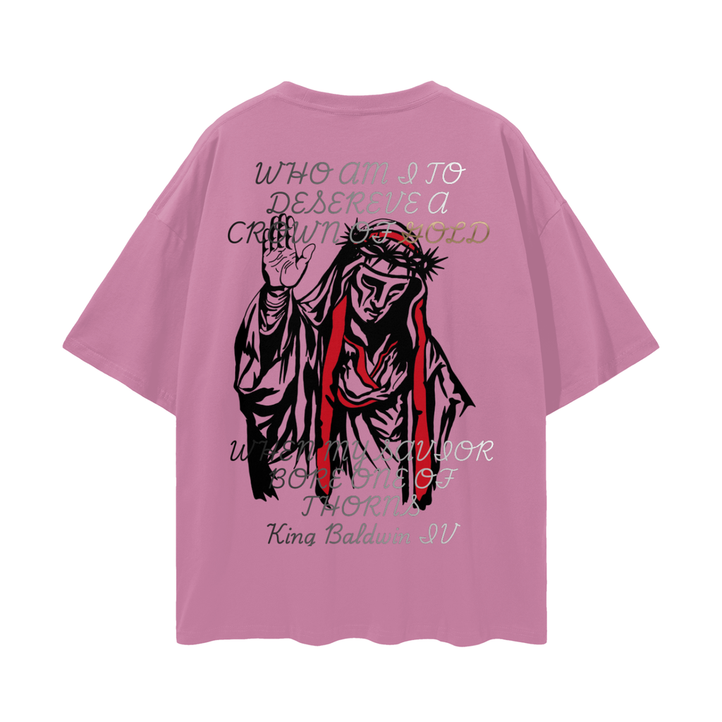 crown of gold Drop TEE