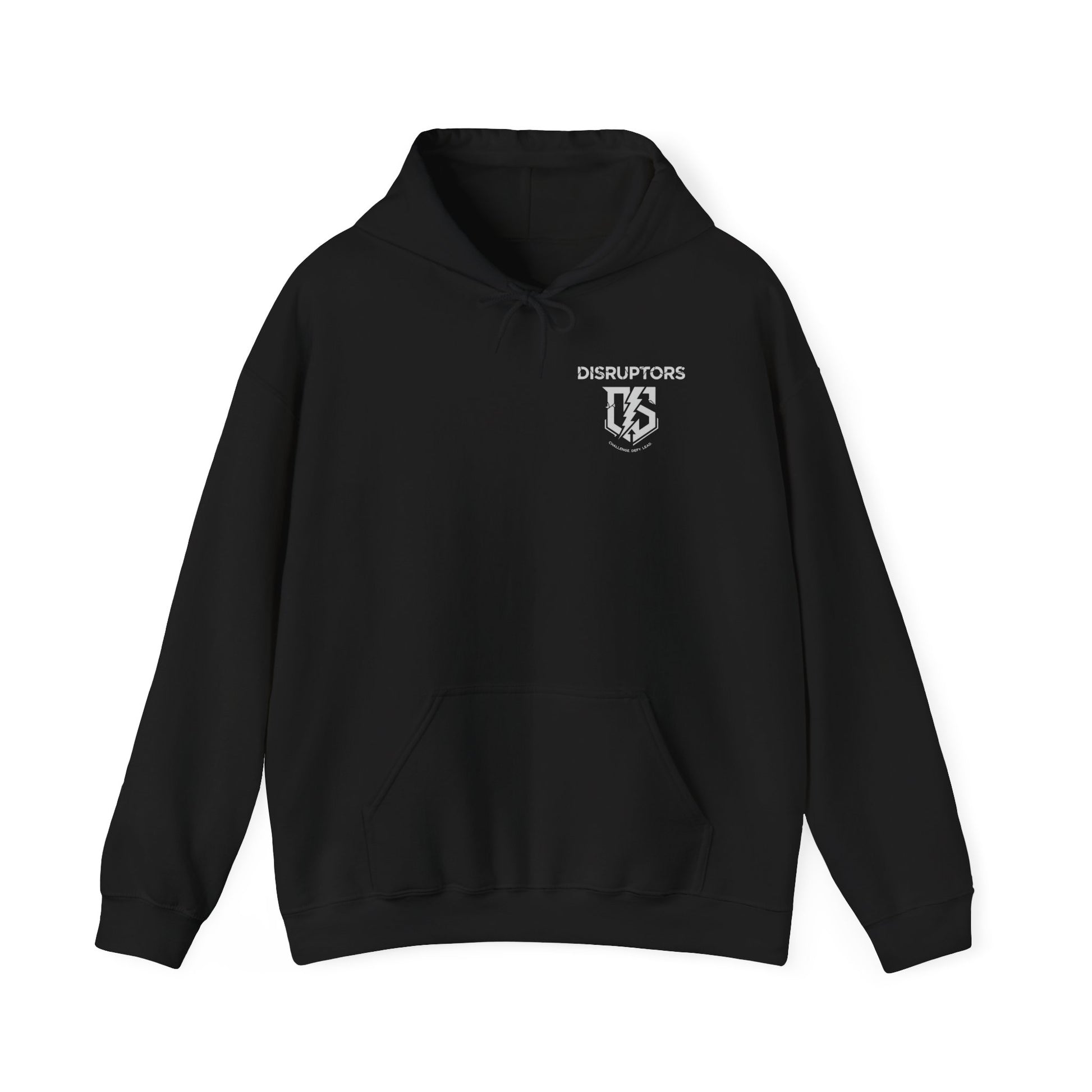 We Only Get Louder Hoodie