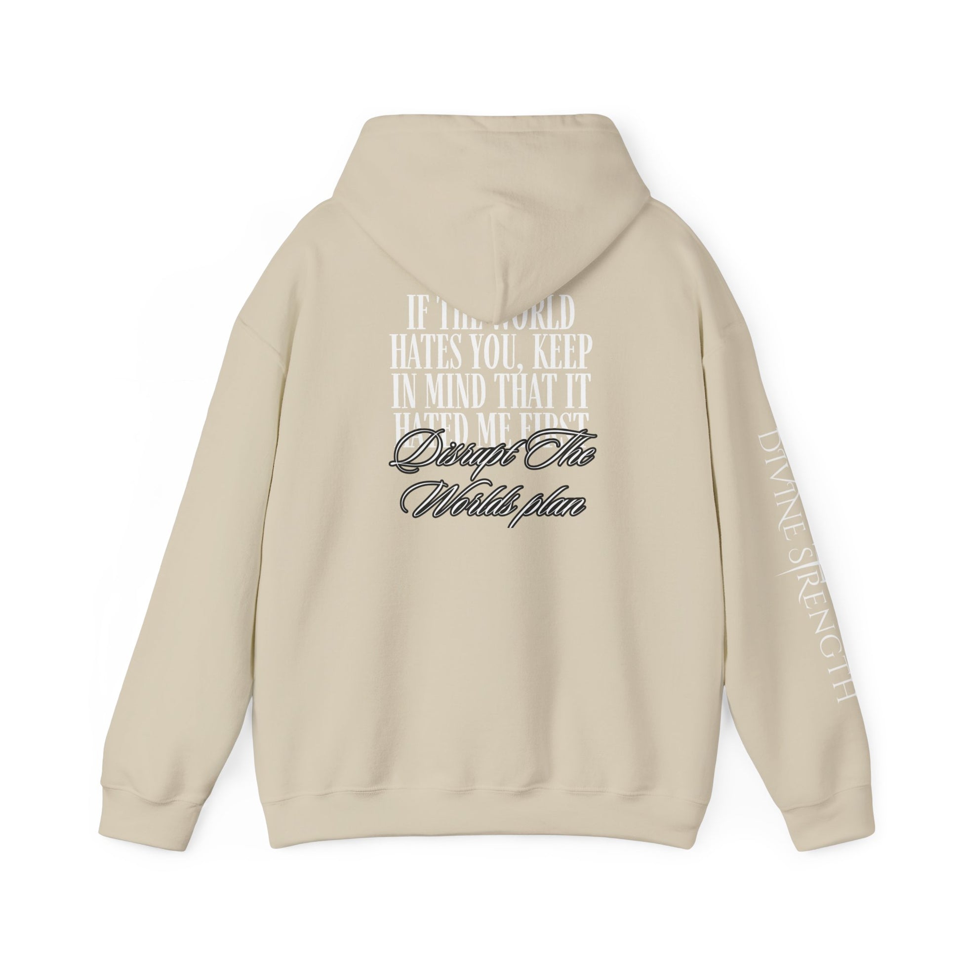 Stylish Unisex Hooded Sweatshirt - Casual Comfort for Everyday Wear, Great for Gifting, Fashionable Streetwear, Perfect for Cool Days, [...]