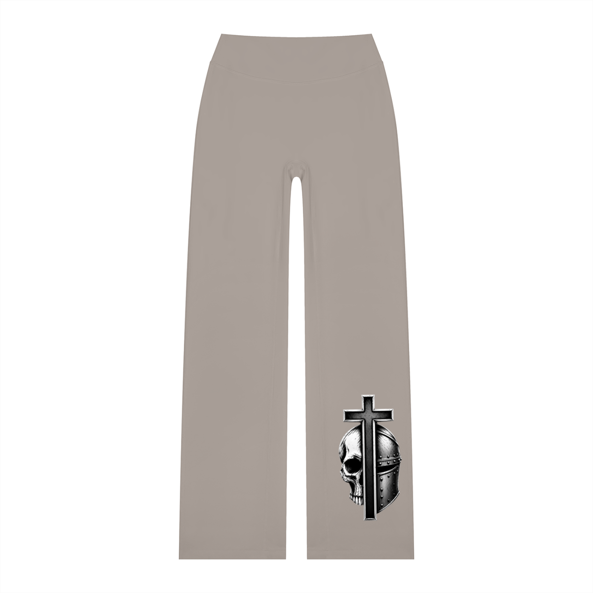 Women's High Waisted Straight Leg Yoga pants