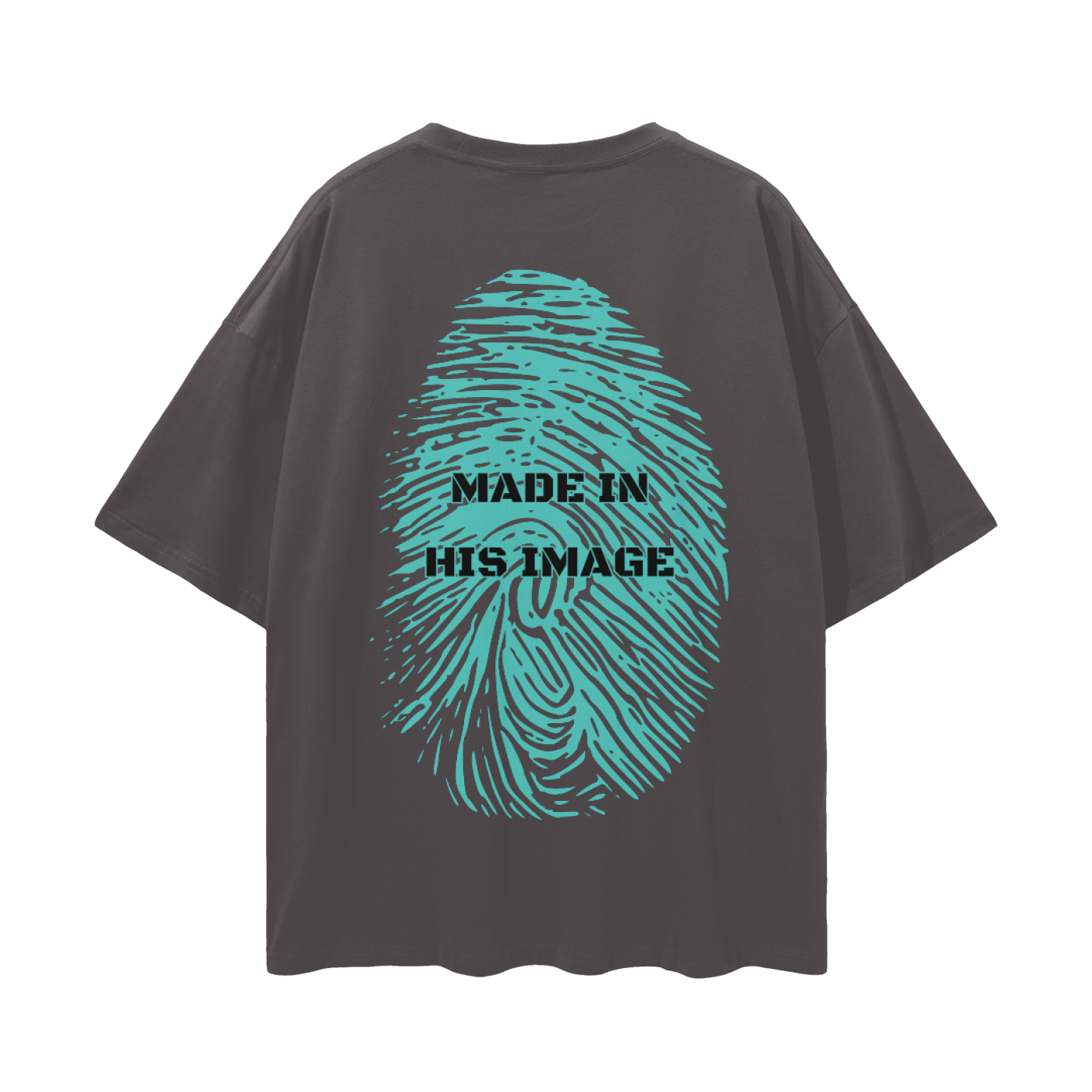 Made in his image Drop Tee