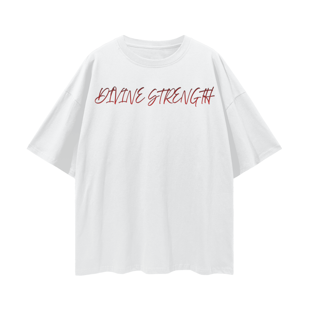 Life on trial Cross Drop Tee