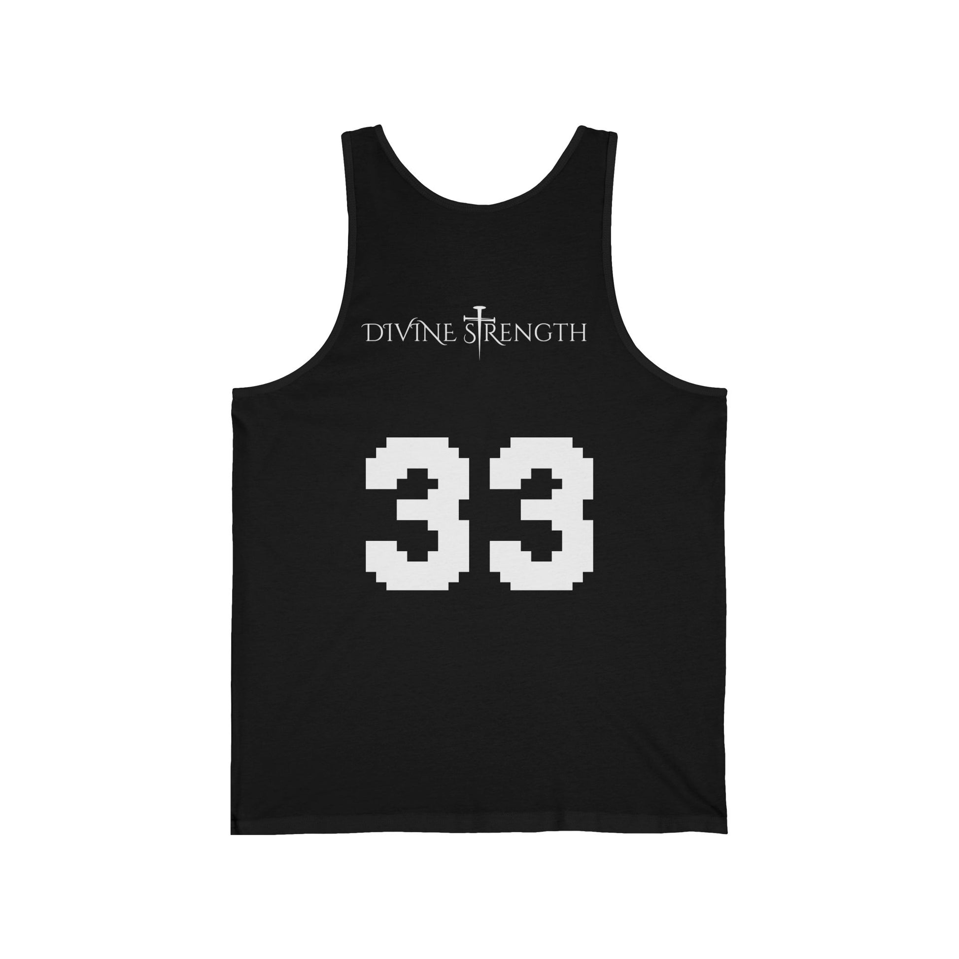 33 Jersey Tank