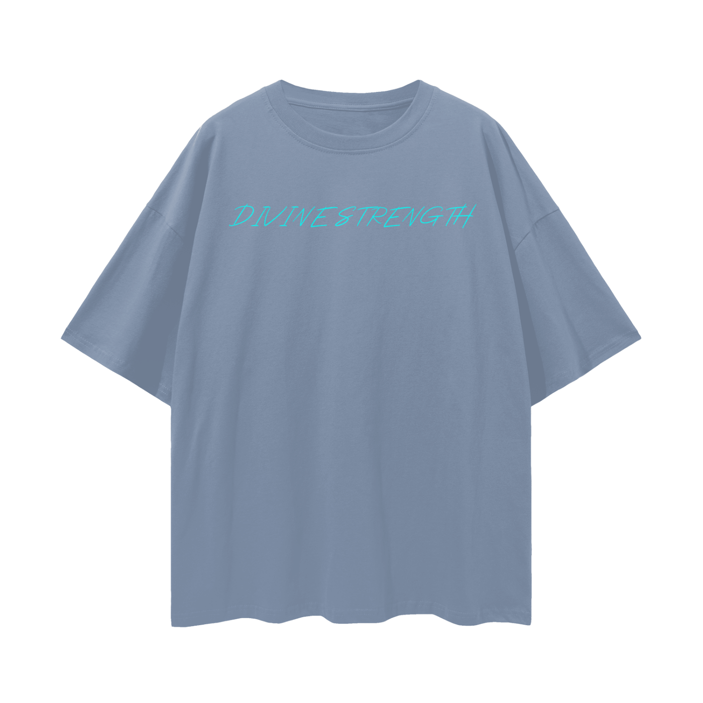 Made in his image Drop Tee