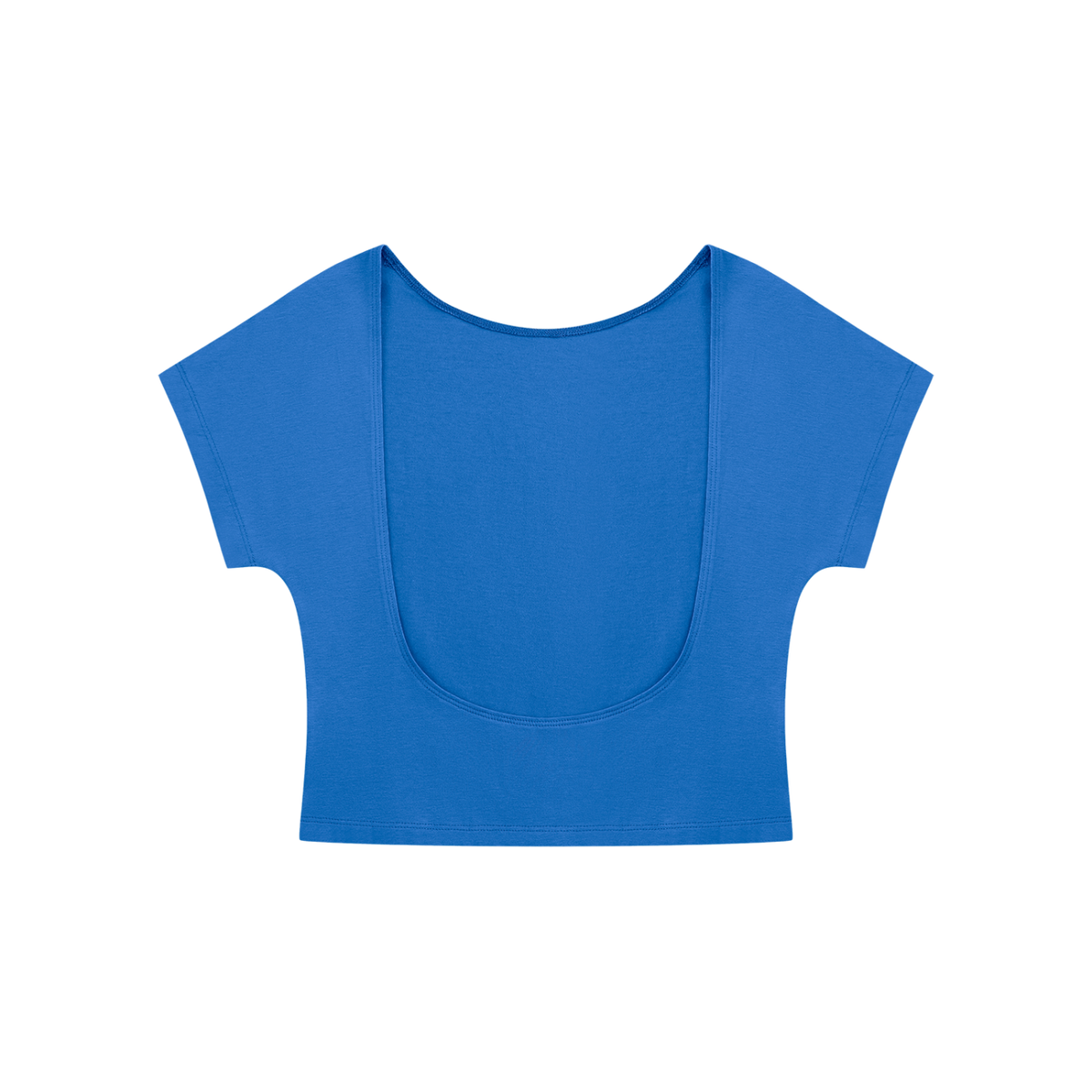 Women's Open-Back Logo T-Shirt