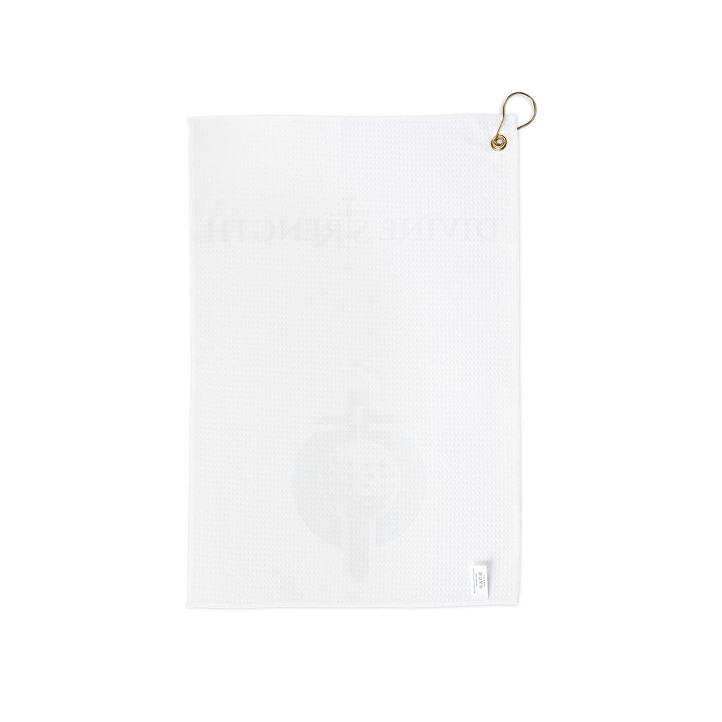 Divine Strength Golf Towels
