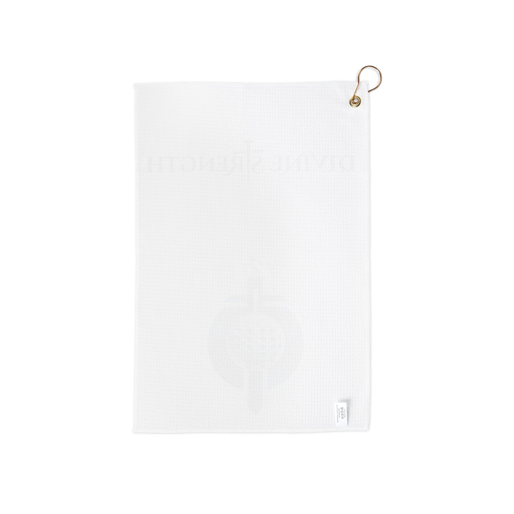 Divine Strength Golf Towels