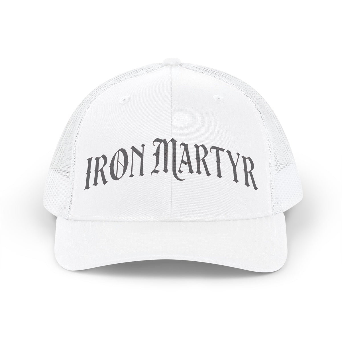 Iron Martyr latter logo Snapback