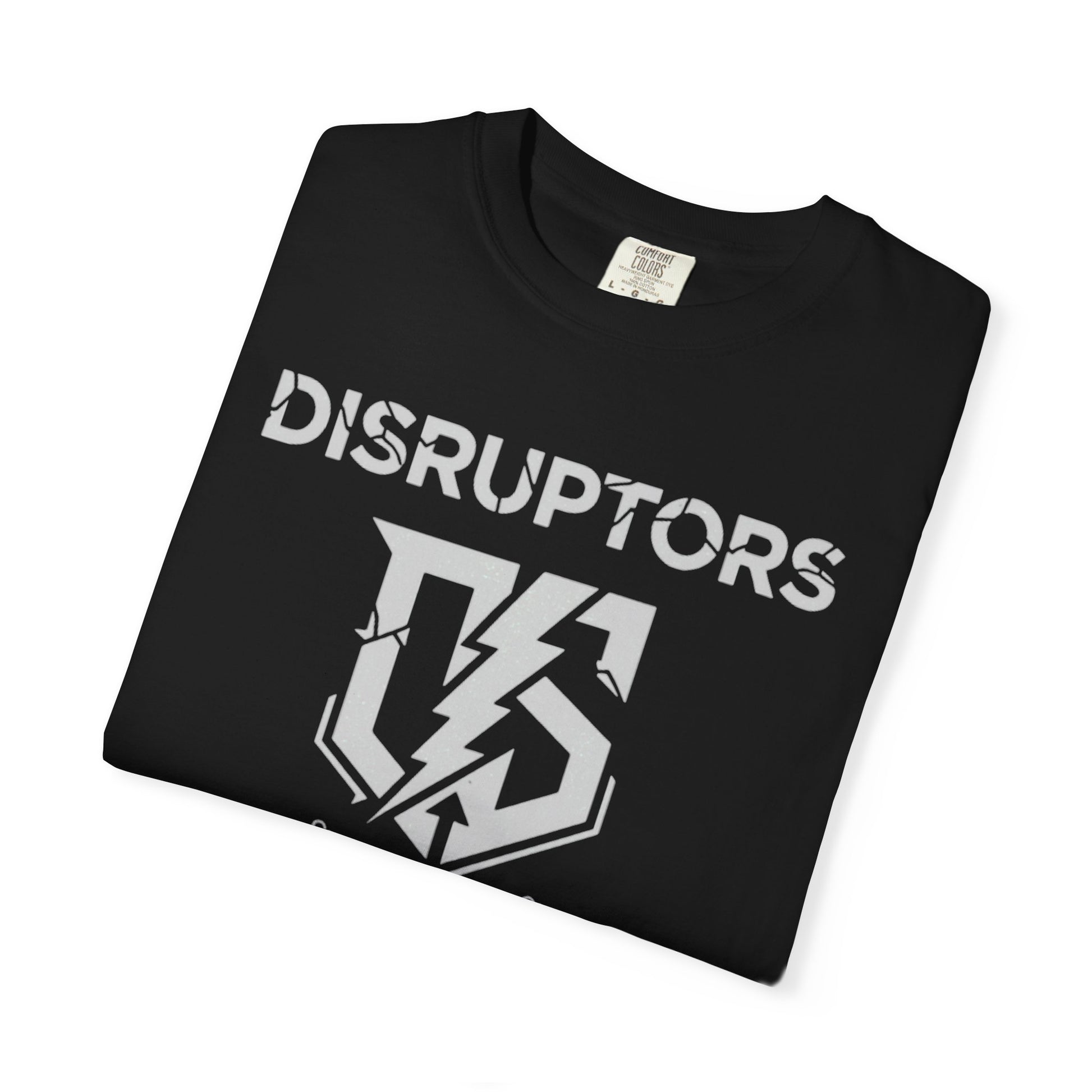 Disruptors Graphic T-Shirt
