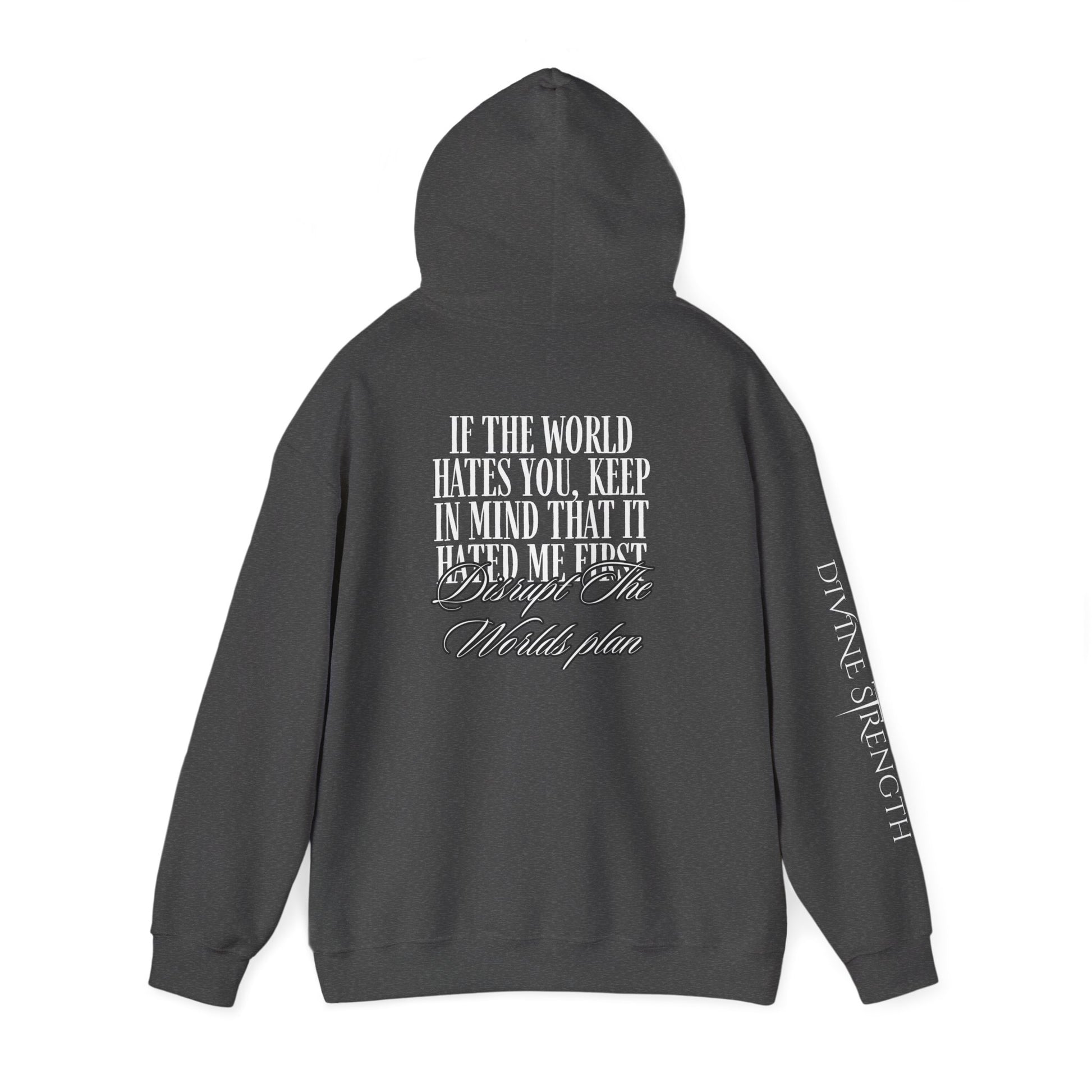 Stylish Unisex Hooded Sweatshirt - Casual Comfort for Everyday Wear, Great for Gifting, Fashionable Streetwear, Perfect for Cool Days, [...]
