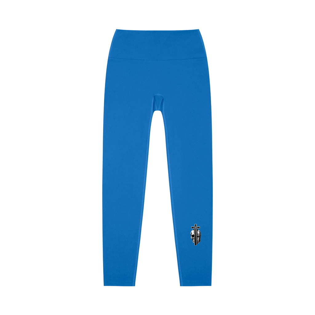 High-Waisted Logo Yoga Leggings