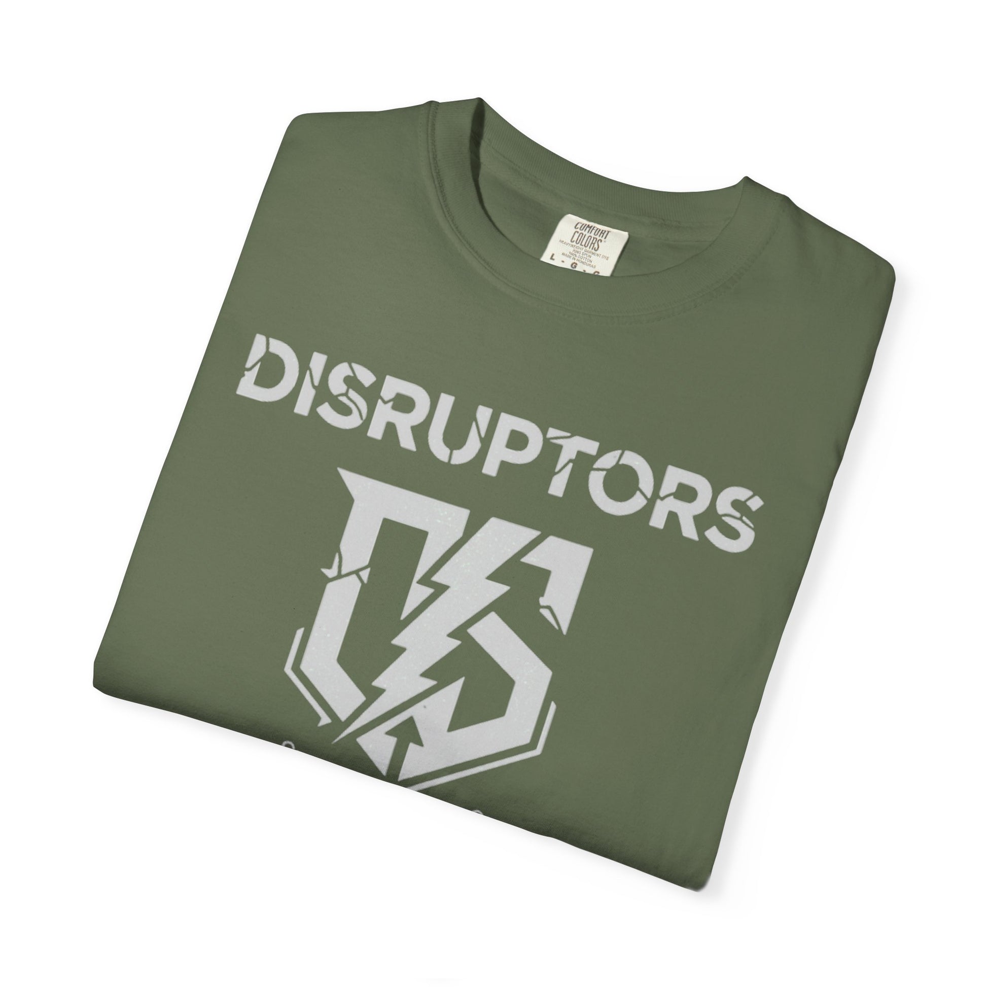 Disruptors Graphic T-Shirt